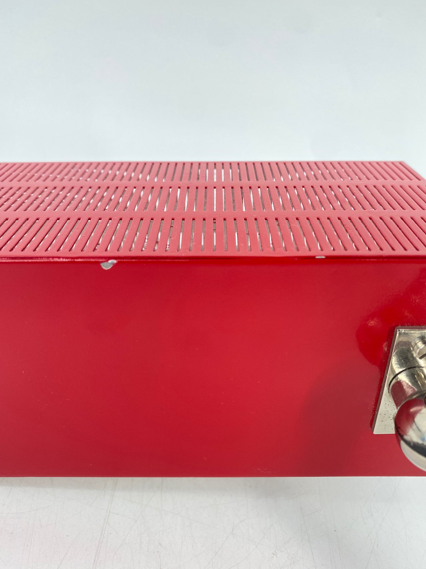 Wandlampe "Kubus" von Max Bietenholz für Bünte & Remmler, 1962