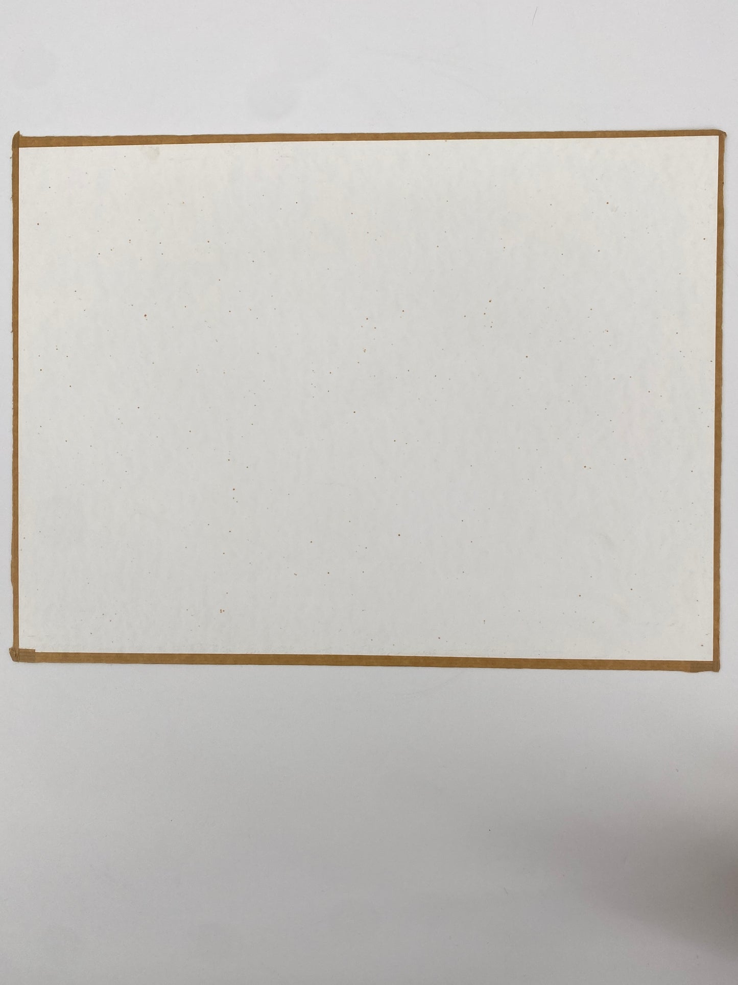 3x Aquarelle. A. Bethke, Blühender Frühling