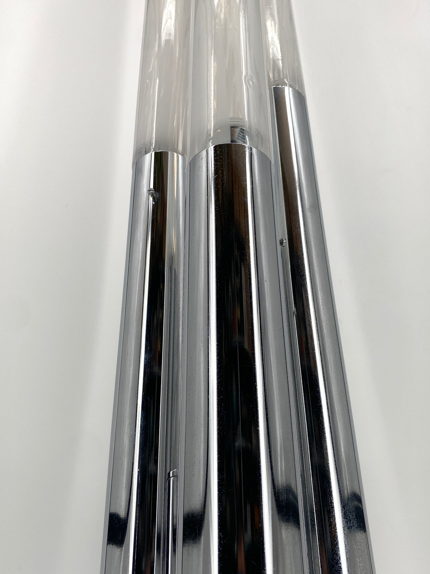Stehlampe von Carlo Nason für Mazzega, 1970