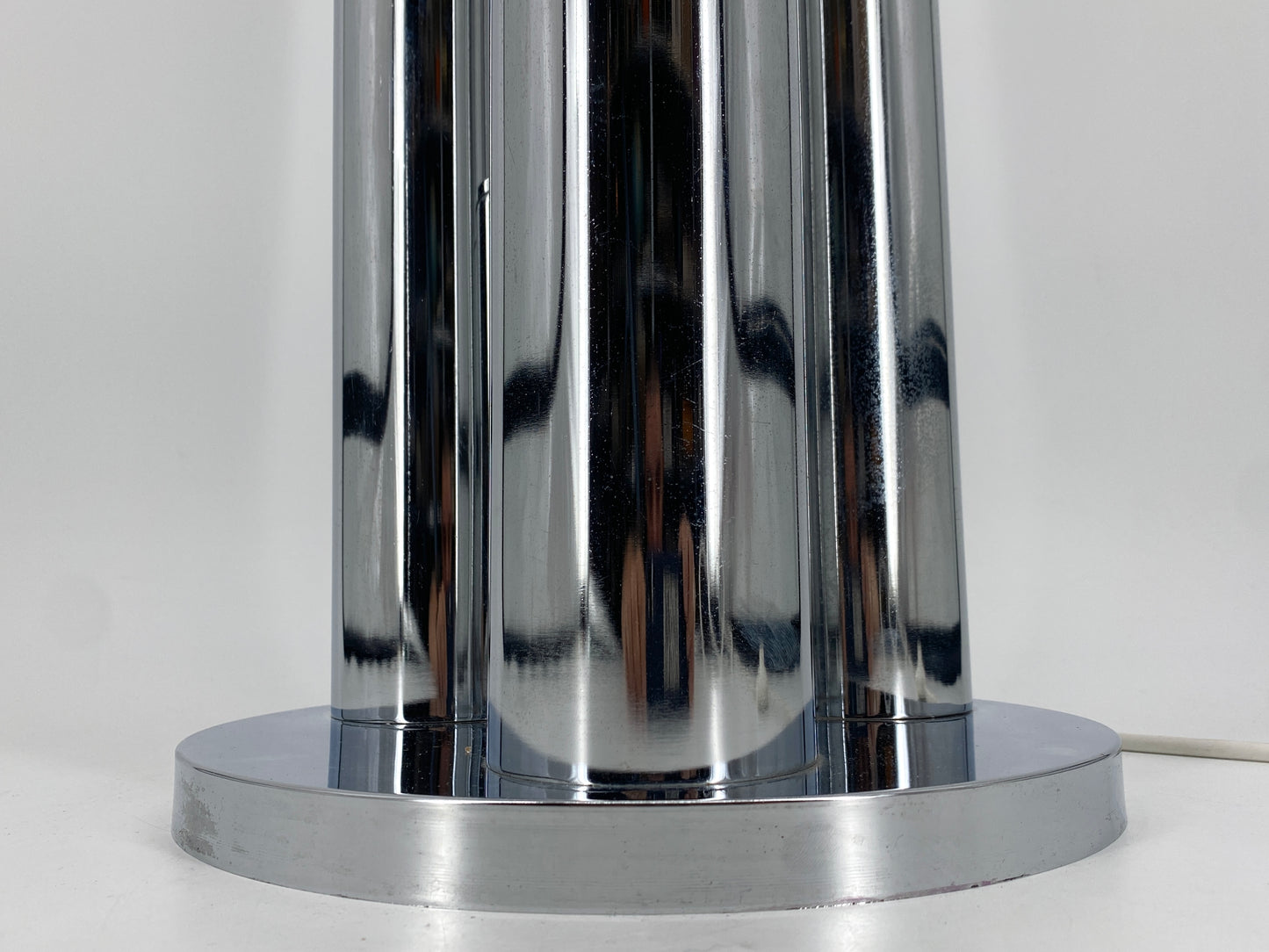 Stehlampe von Carlo Nason für Mazzega, 1970