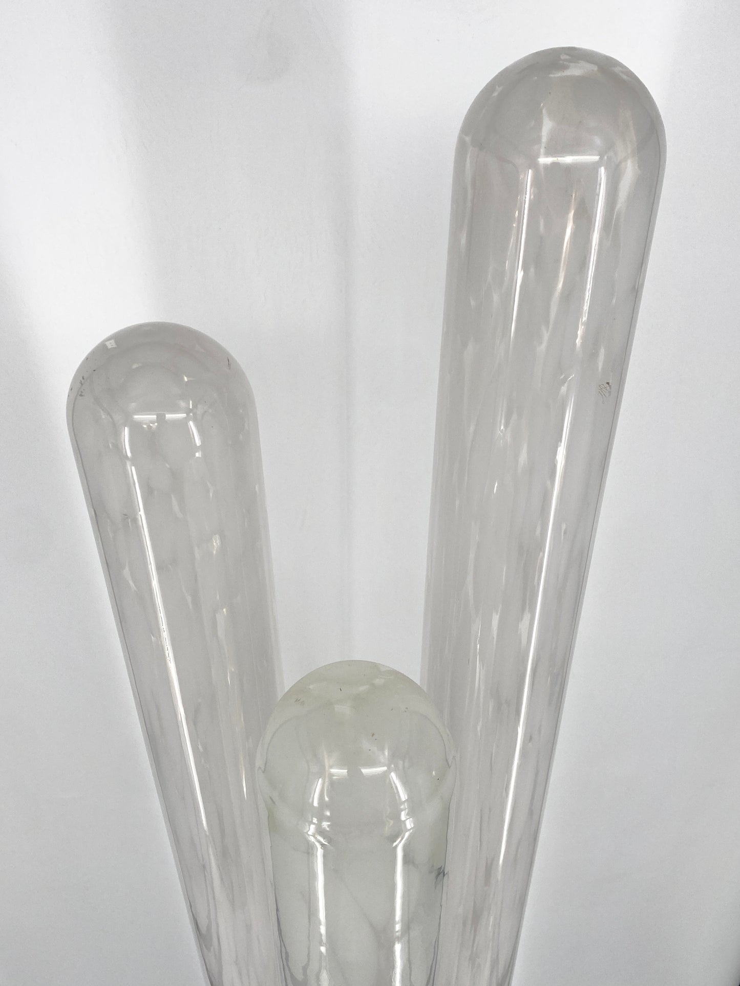 Stehlampe von Carlo Nason für Mazzega, 1970