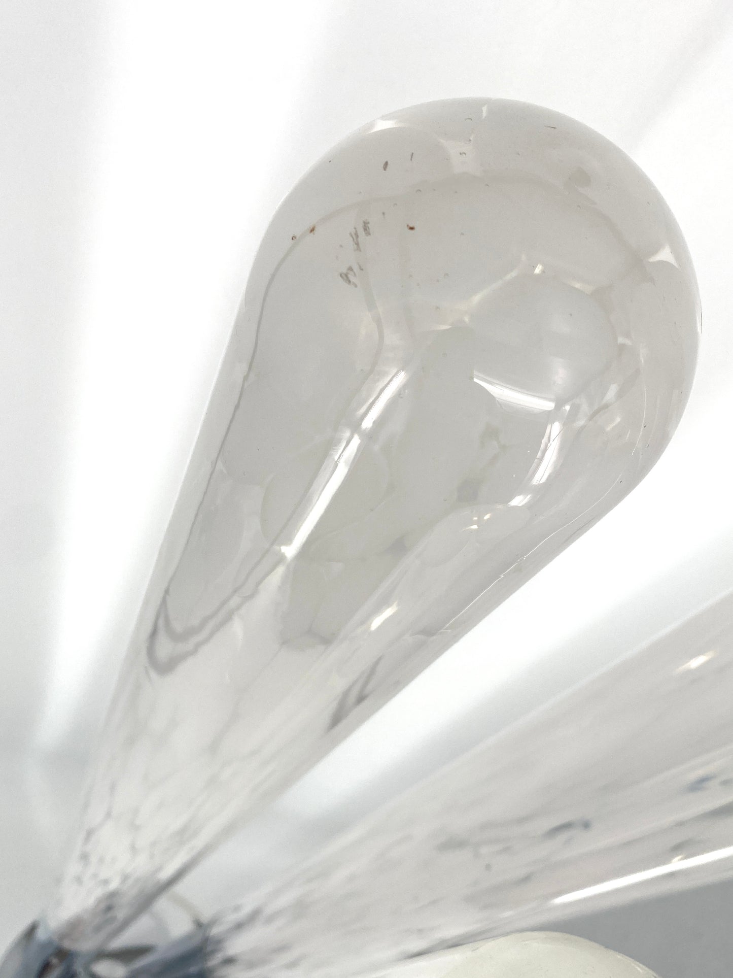 Stehlampe von Carlo Nason für Mazzega, 1970