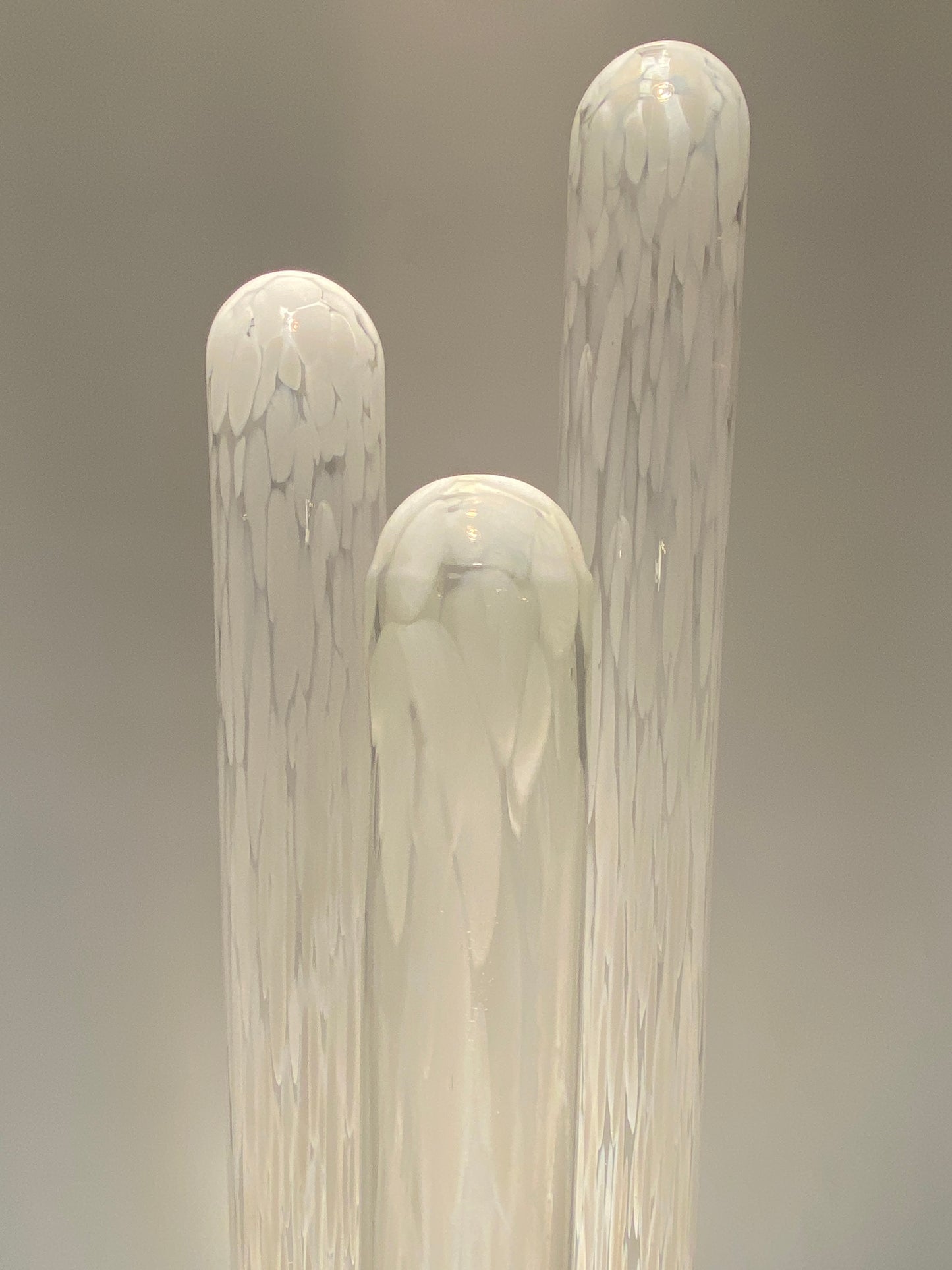 Stehlampe von Carlo Nason für Mazzega, 1970