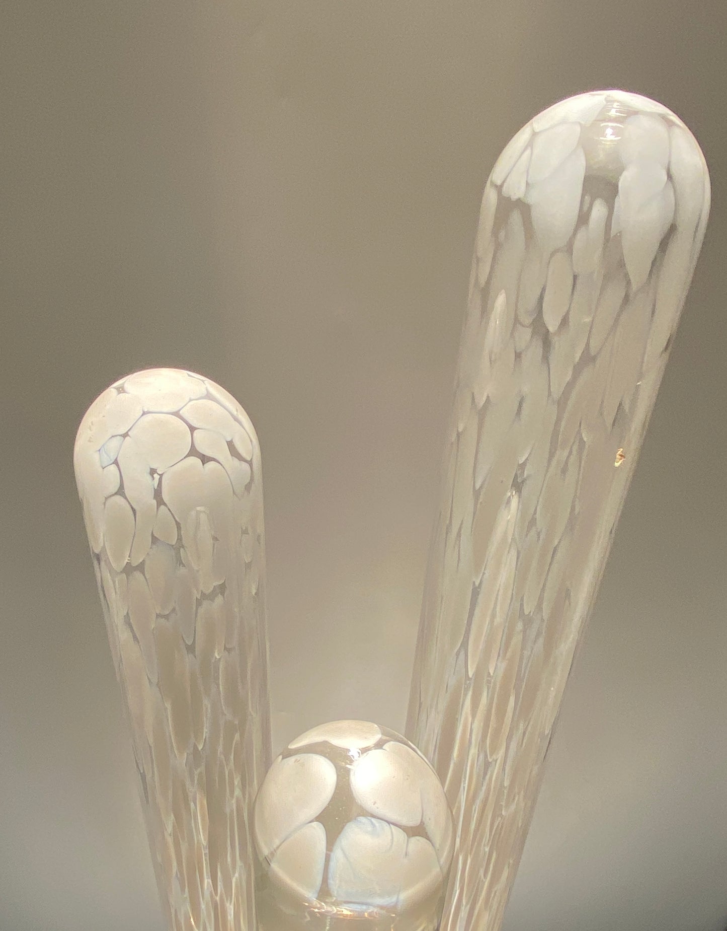 Stehlampe von Carlo Nason für Mazzega, 1970