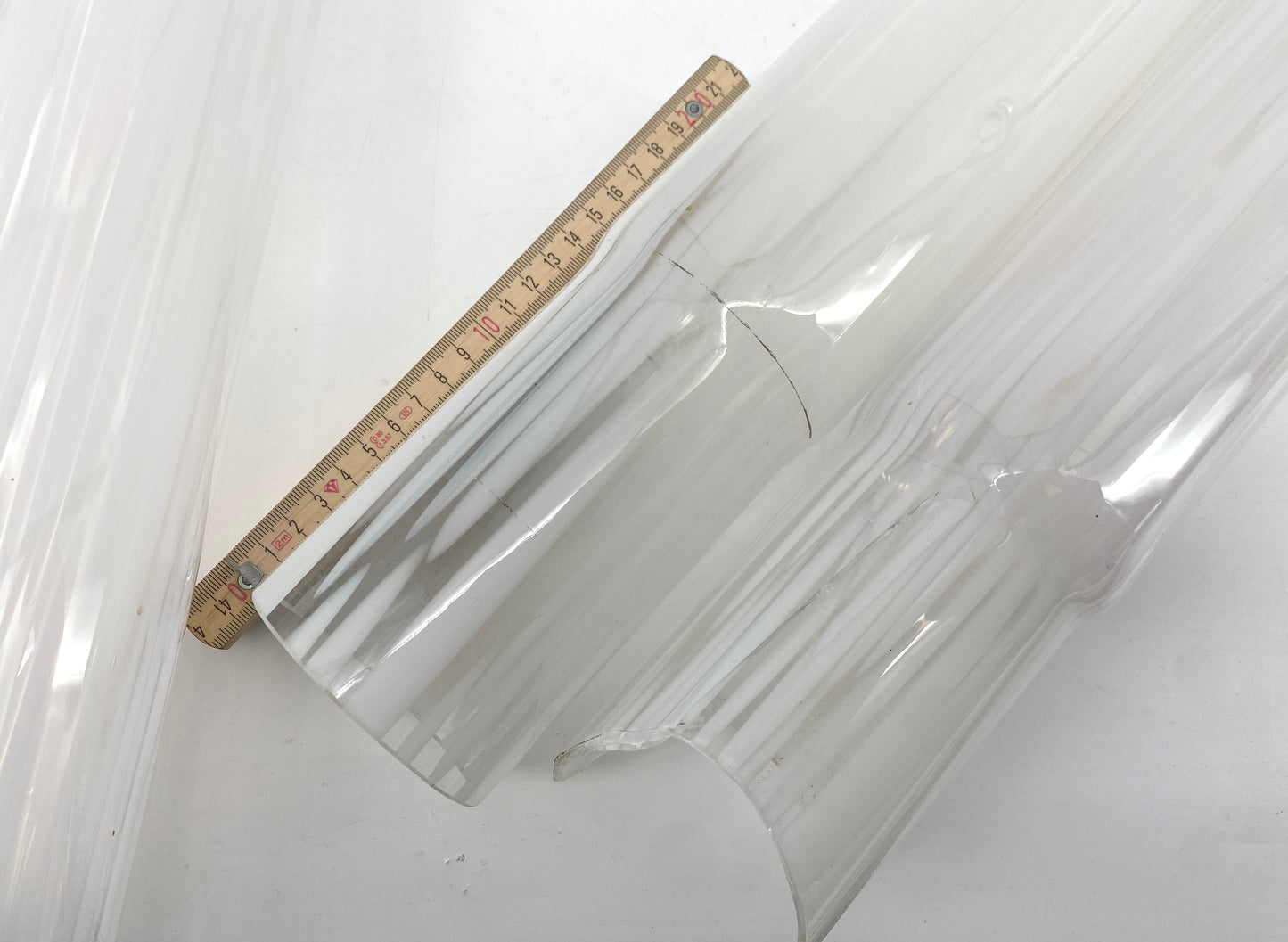 Stehlampe von Carlo Nason für Mazzega, 1970