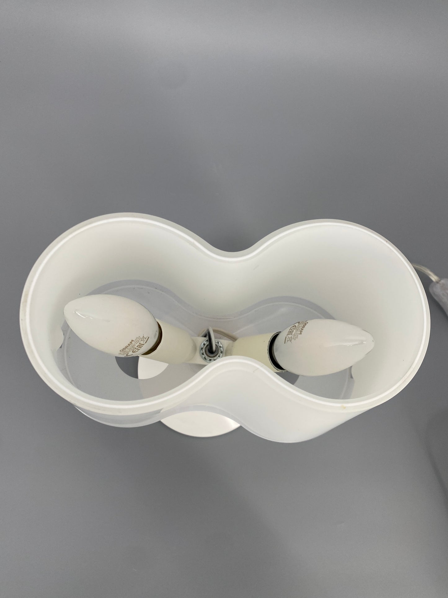 Tischlampe "Ottavia Night" von Franco Mirenzi für Valenti, 80er