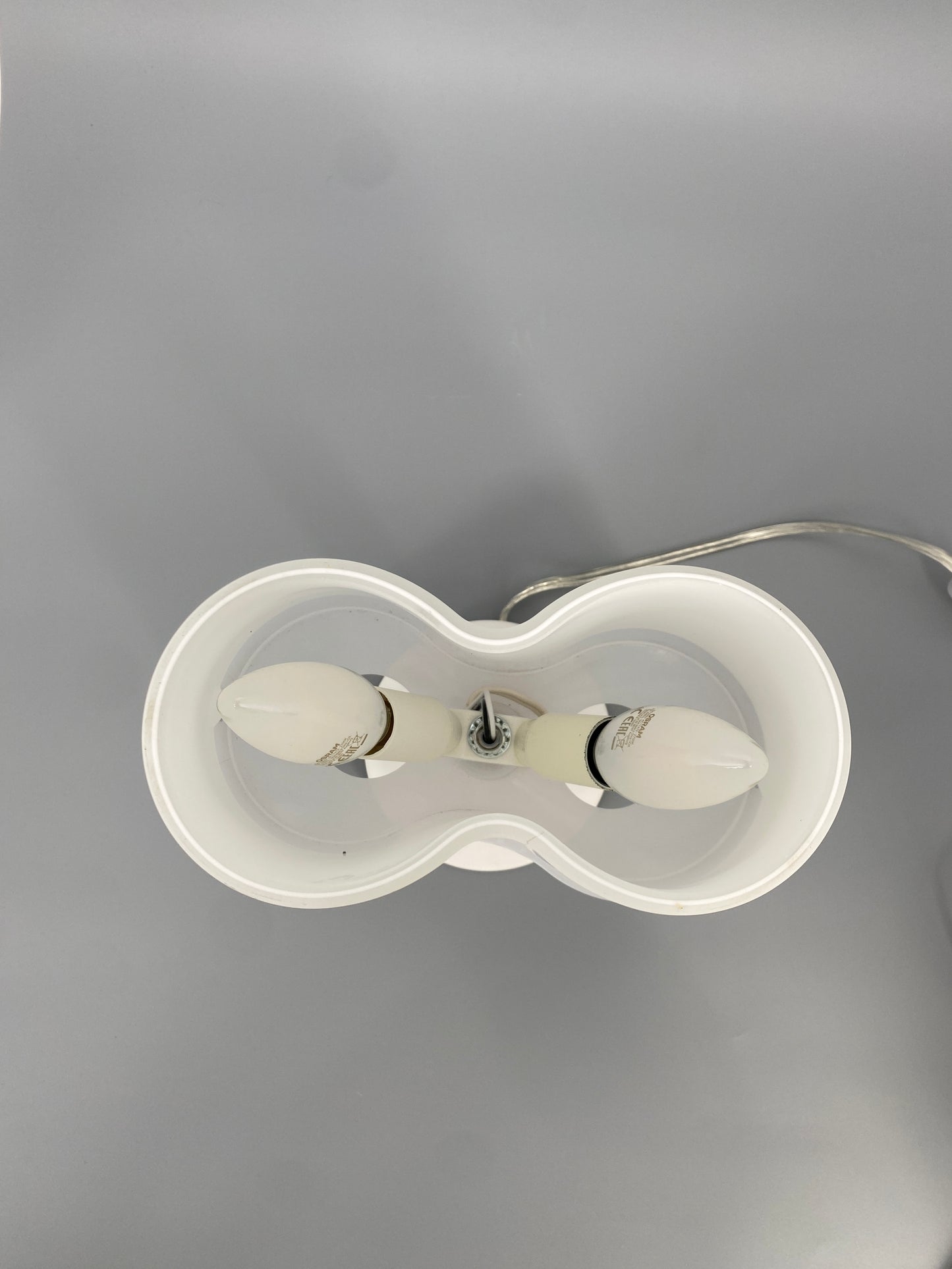 Tischlampe "Ottavia Night" von Franco Mirenzi für Valenti, 80er
