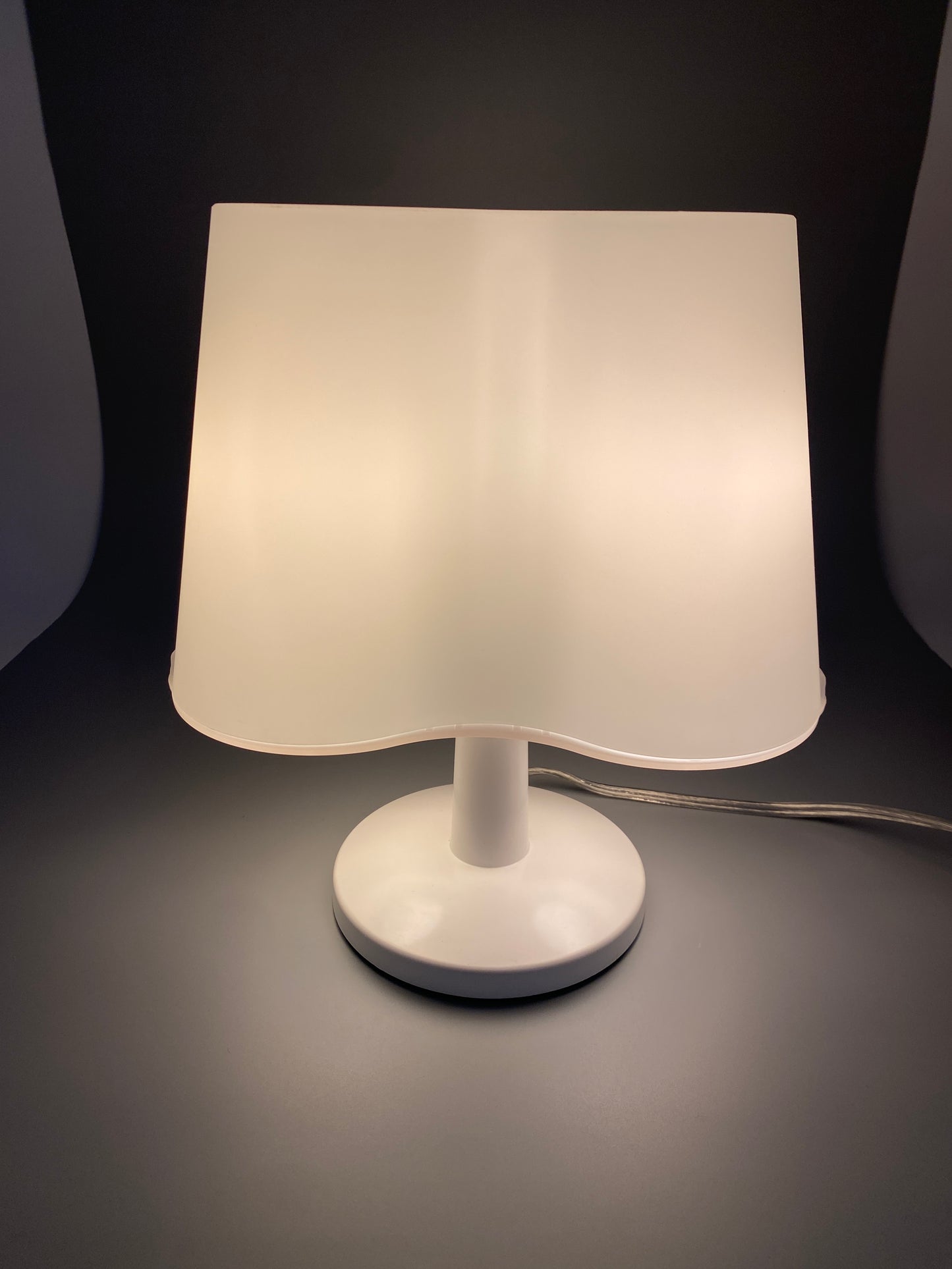 Tischlampe "Ottavia Night" von Franco Mirenzi für Valenti, 80er