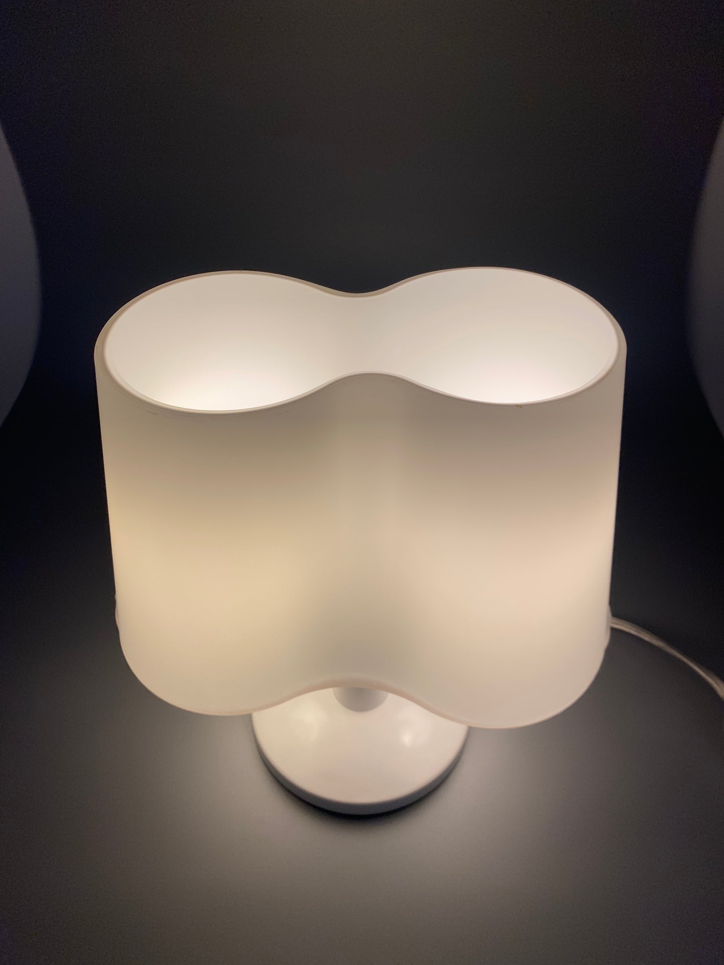 Tischlampe "Ottavia Night" von Franco Mirenzi für Valenti, 80er
