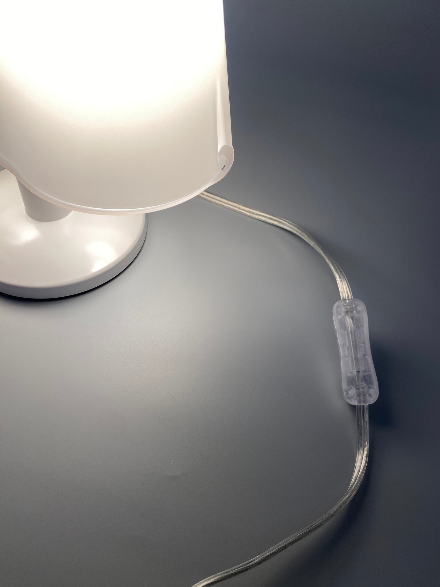 Tischlampe "Ottavia Night" von Franco Mirenzi für Valenti, 80er