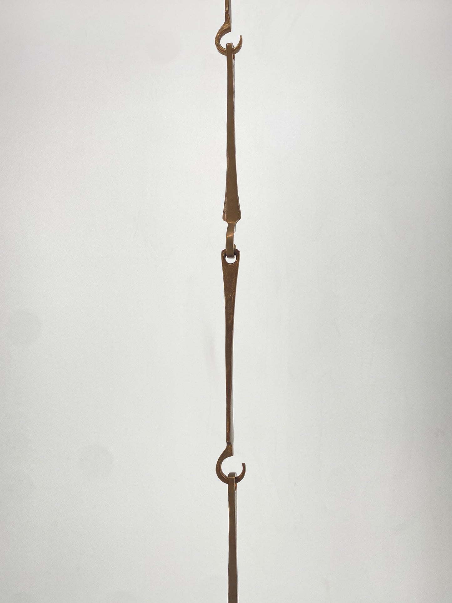 Kronleuchter von Michael Harjes, 60er