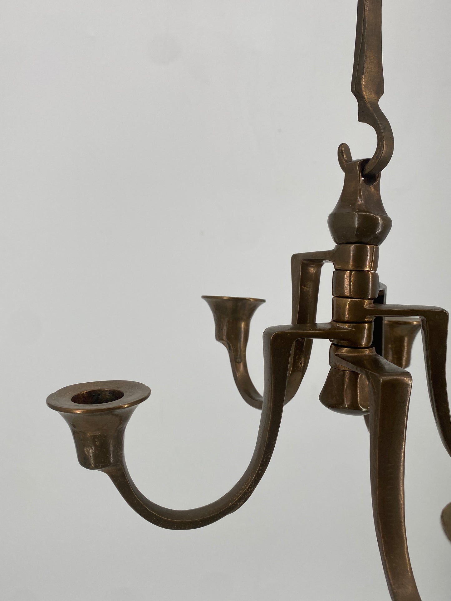 Kronleuchter von Michael Harjes, 60er