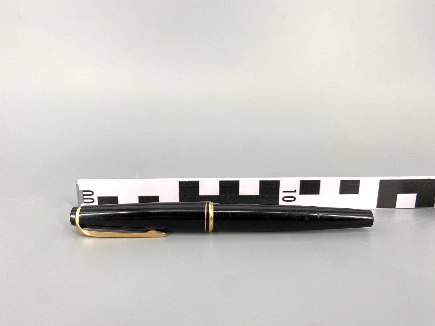 Montblanc Kolbenfüller NO. 22 Deutschland 60er Jahre