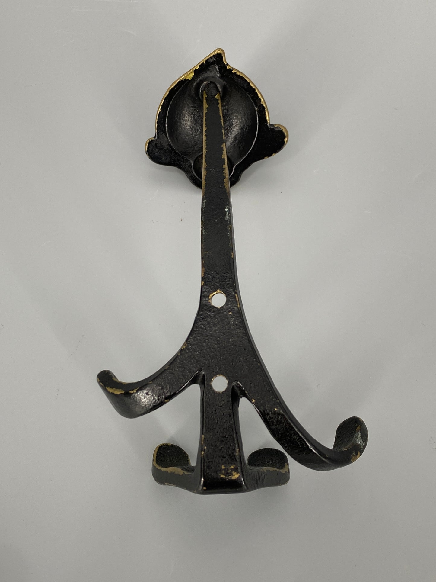 Kleiderhaken vom Designer Walter Bosse für Herta Baller, Österreich, 50er