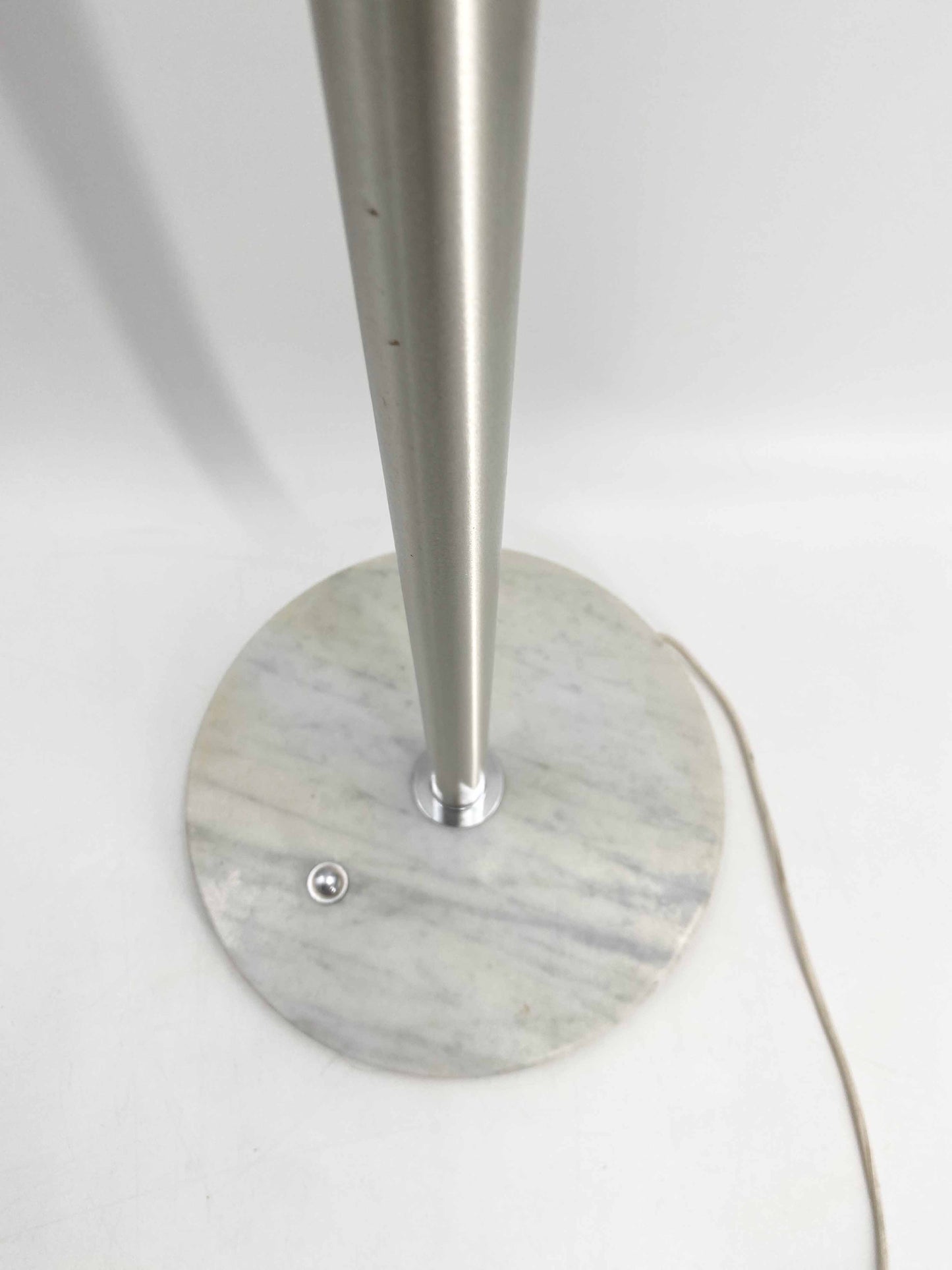 Stehlampe von Zuccheri für Mazzega, ca. 1970