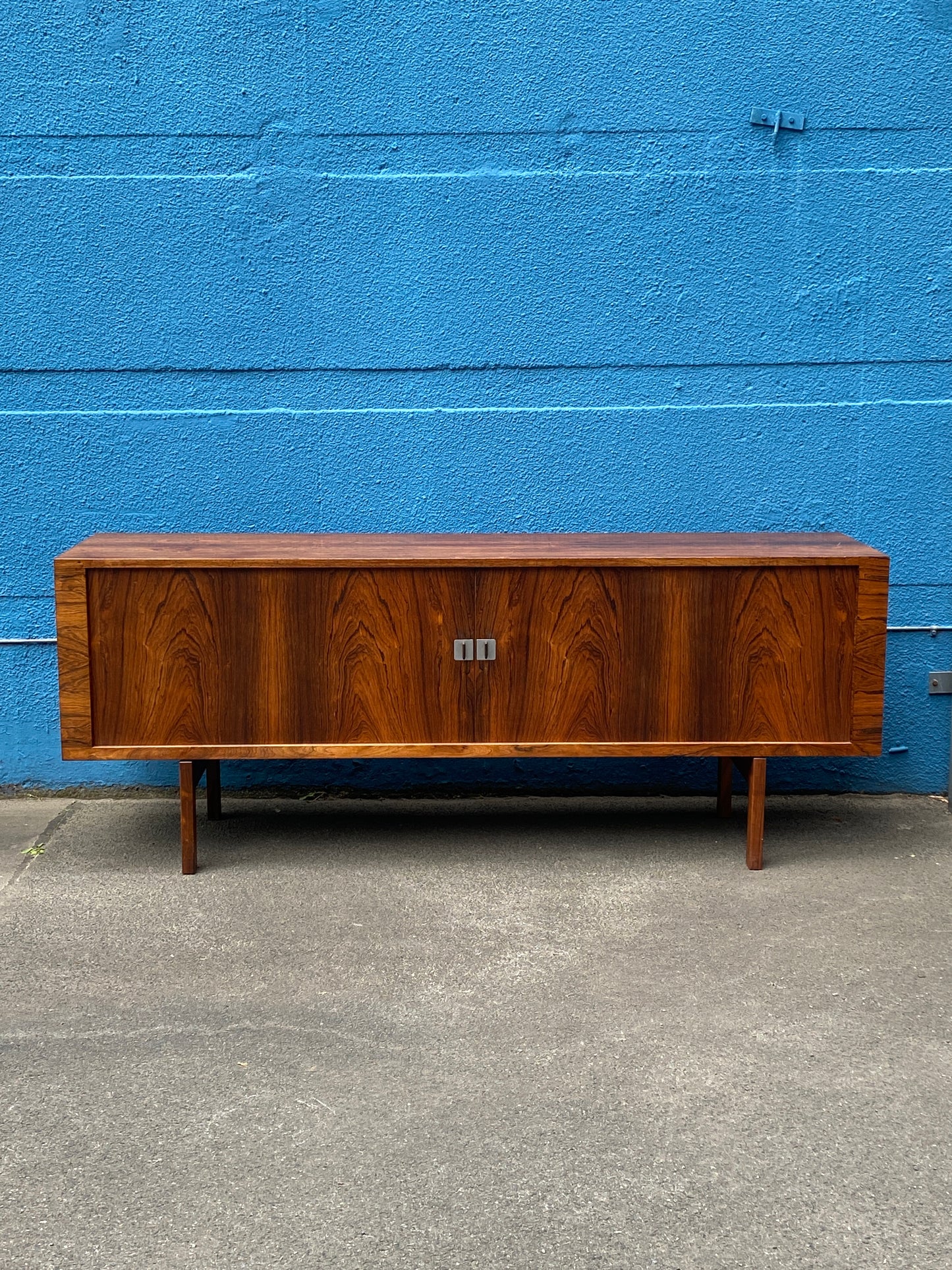 Sideboard "President" von Hans J. Wegner, Dänemark, 60er Jahre