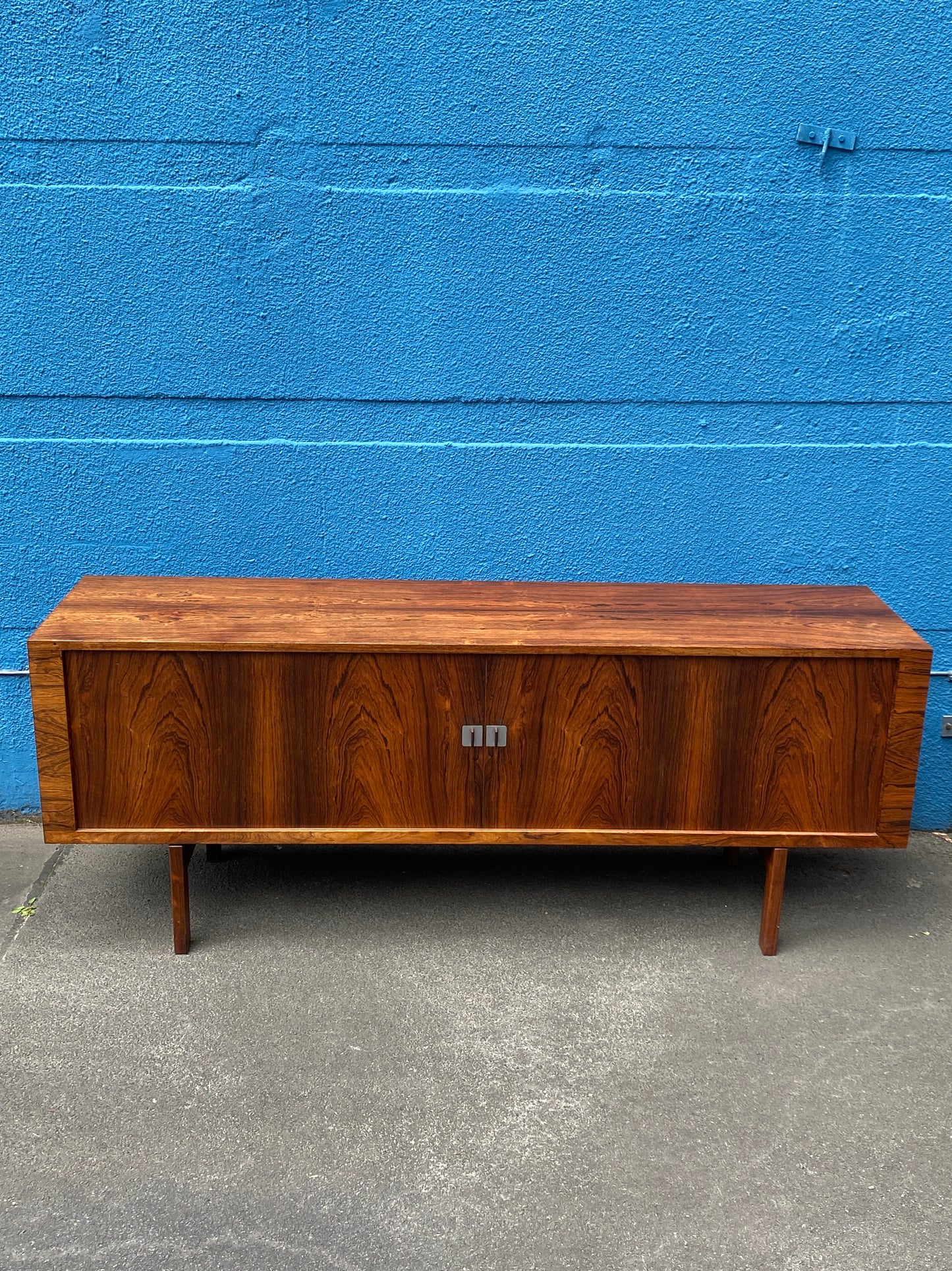 Sideboard "President" von Hans J. Wegner, Dänemark, 60er Jahre