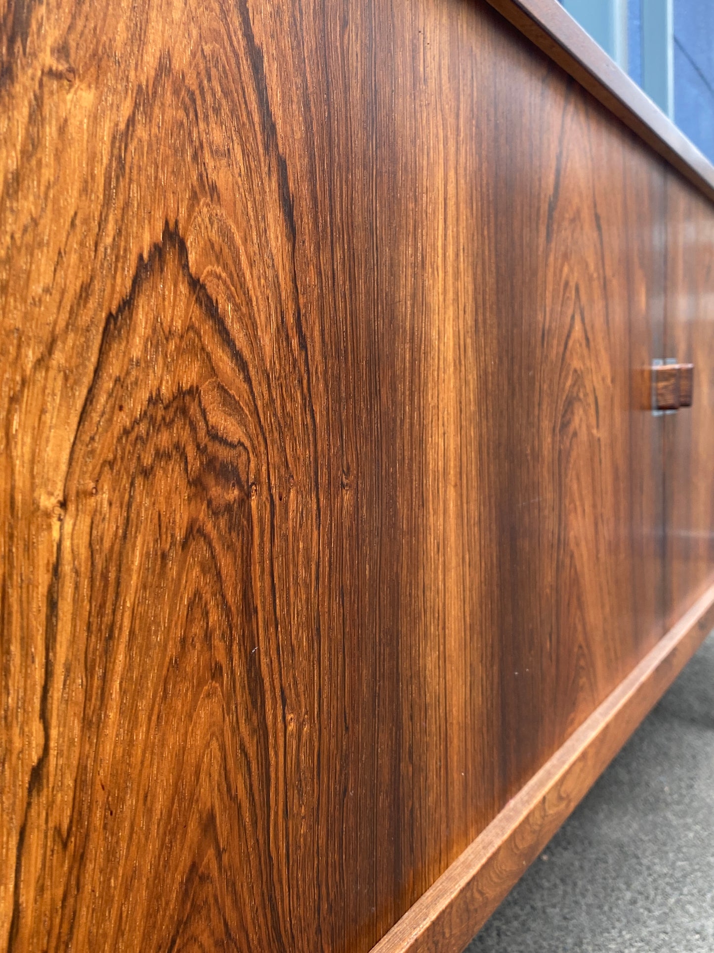 Sideboard "President" von Hans J. Wegner, Dänemark, 60er Jahre