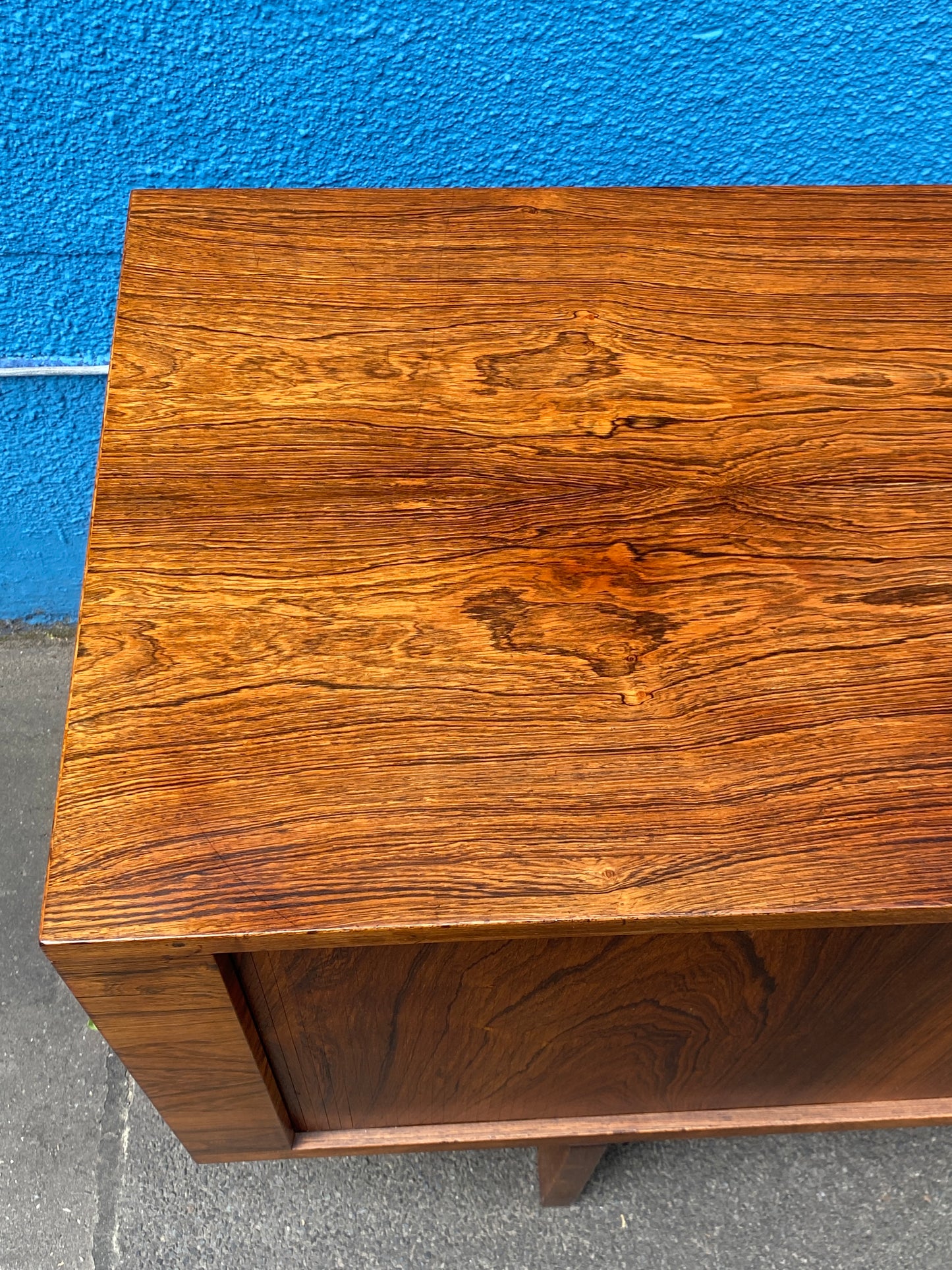 Sideboard "President" von Hans J. Wegner, Dänemark, 60er Jahre