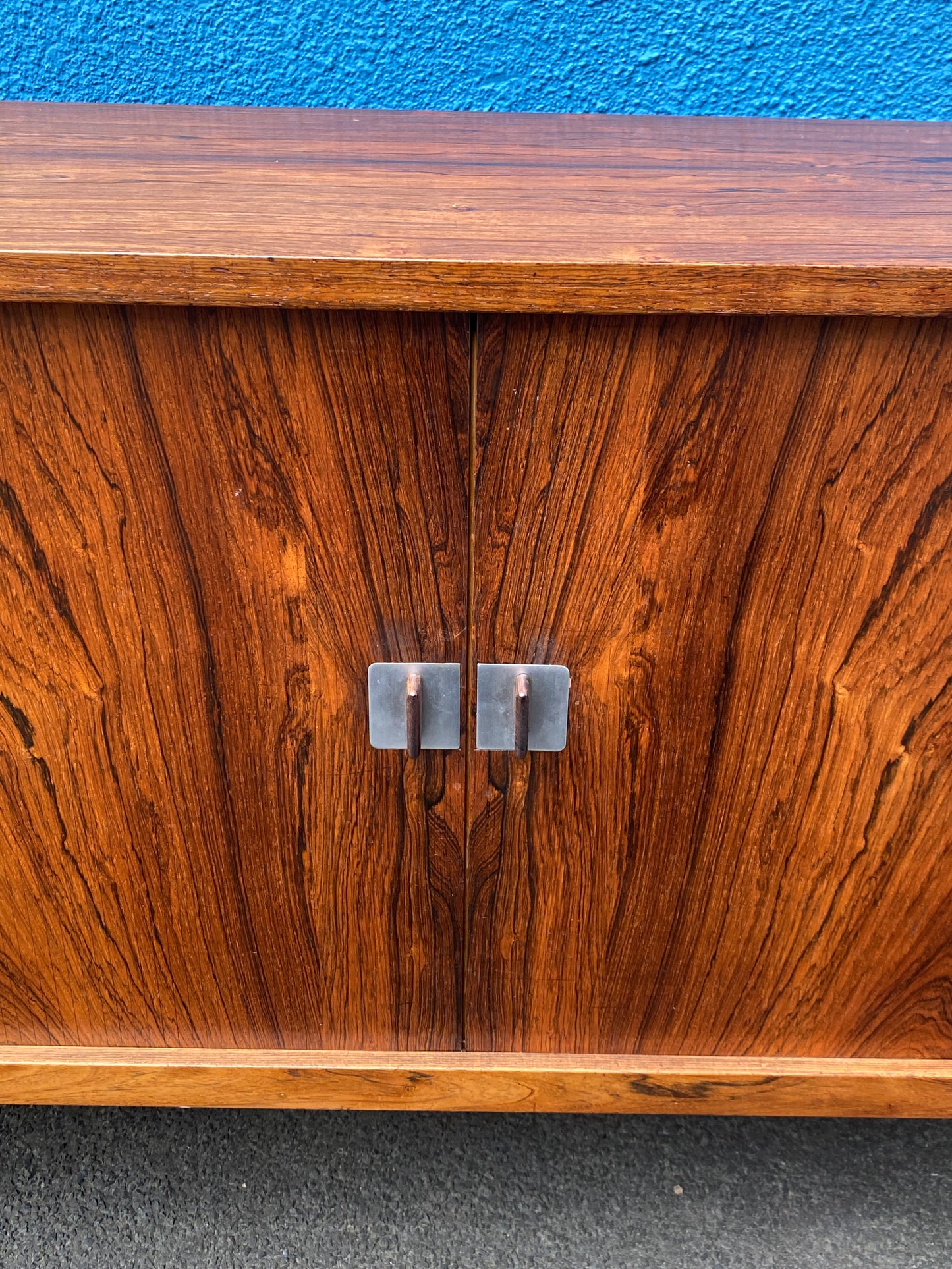 Sideboard "President" von Hans J. Wegner, Dänemark, 60er Jahre