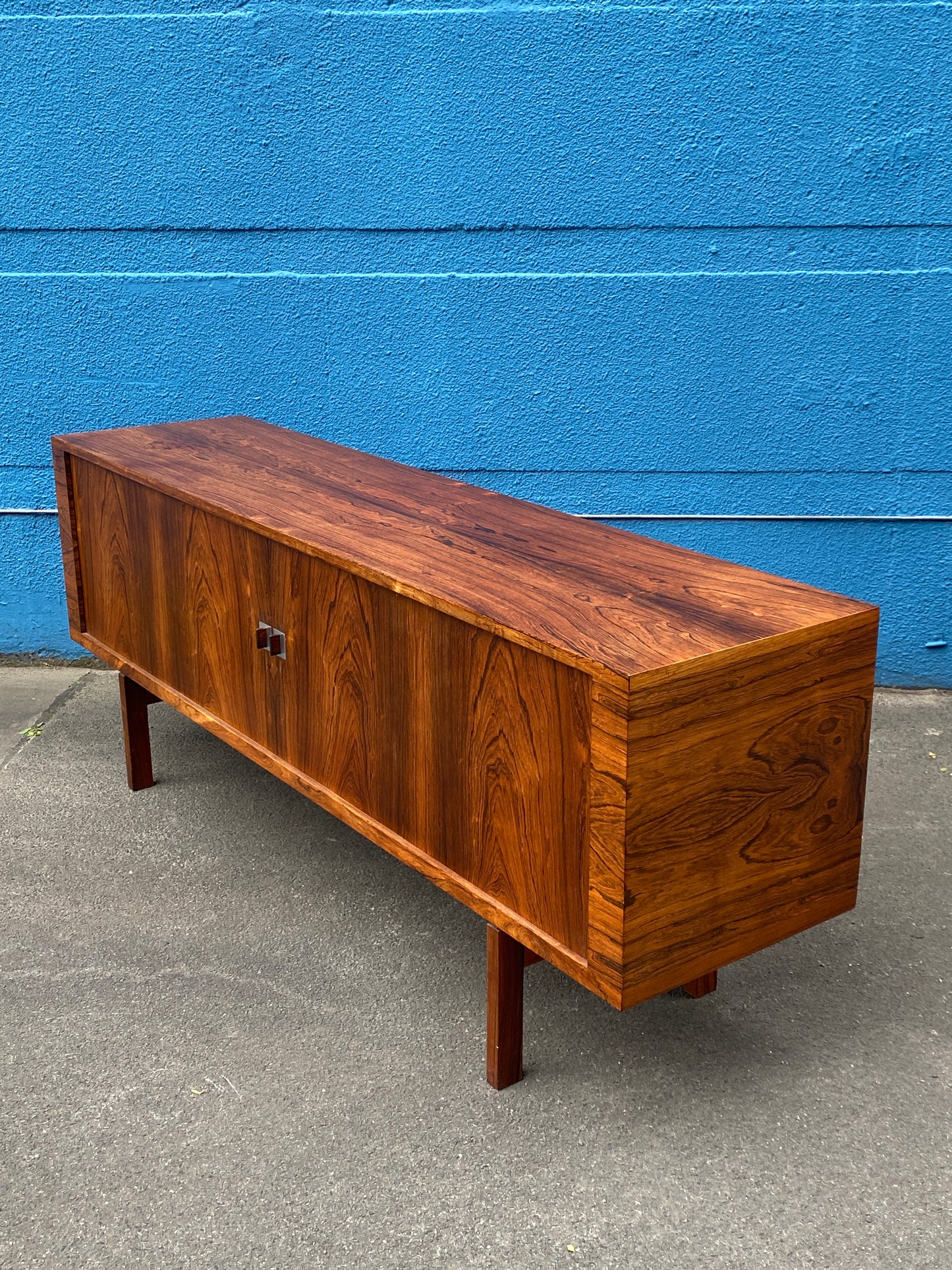 Sideboard "President" von Hans J. Wegner, Dänemark, 60er Jahre