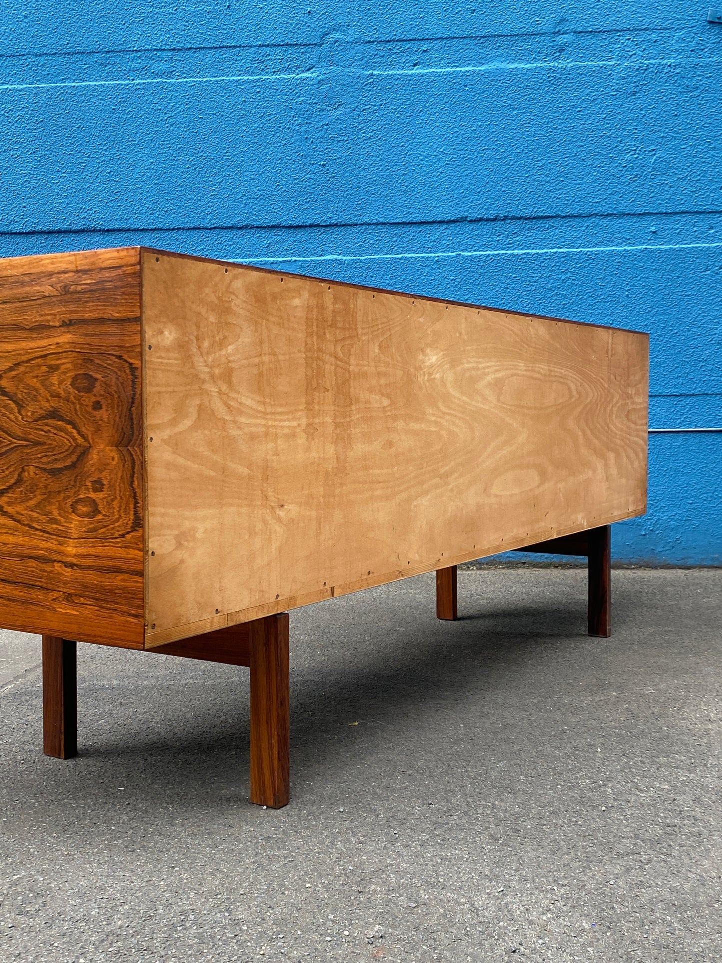 Sideboard "President" von Hans J. Wegner, Dänemark, 60er Jahre