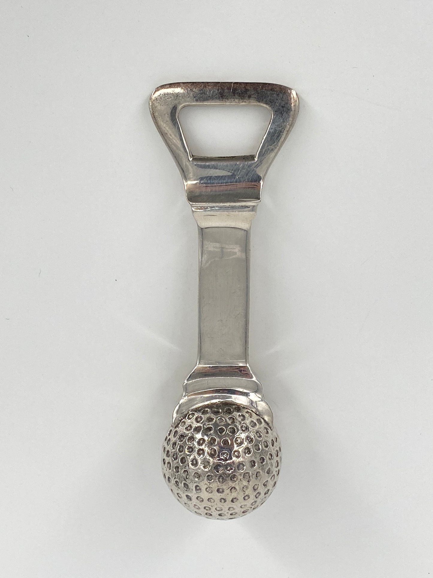 Golfball Flaschenöffner von Valenti, Spanien