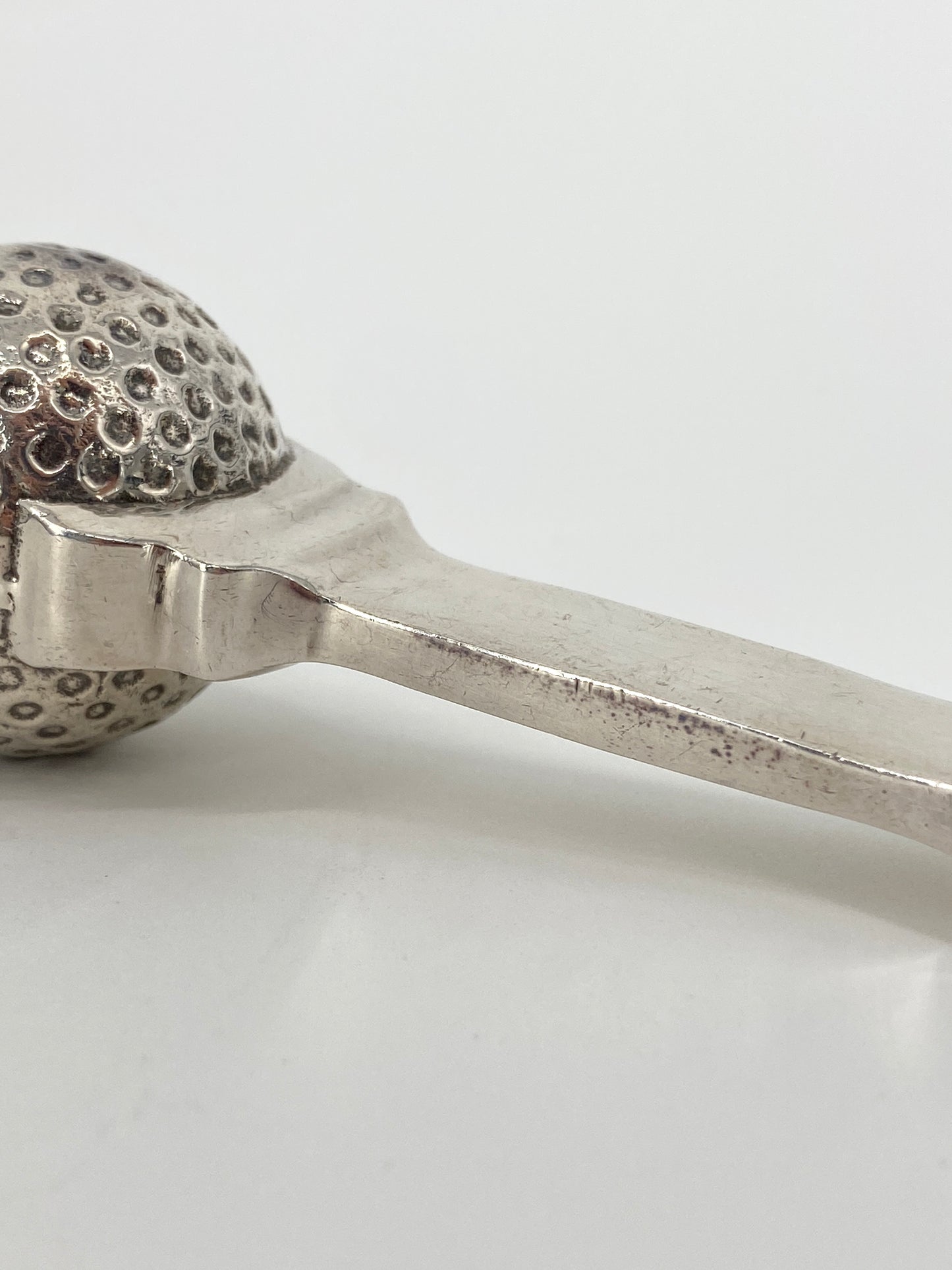 Golfball Flaschenöffner von Valenti, Spanien