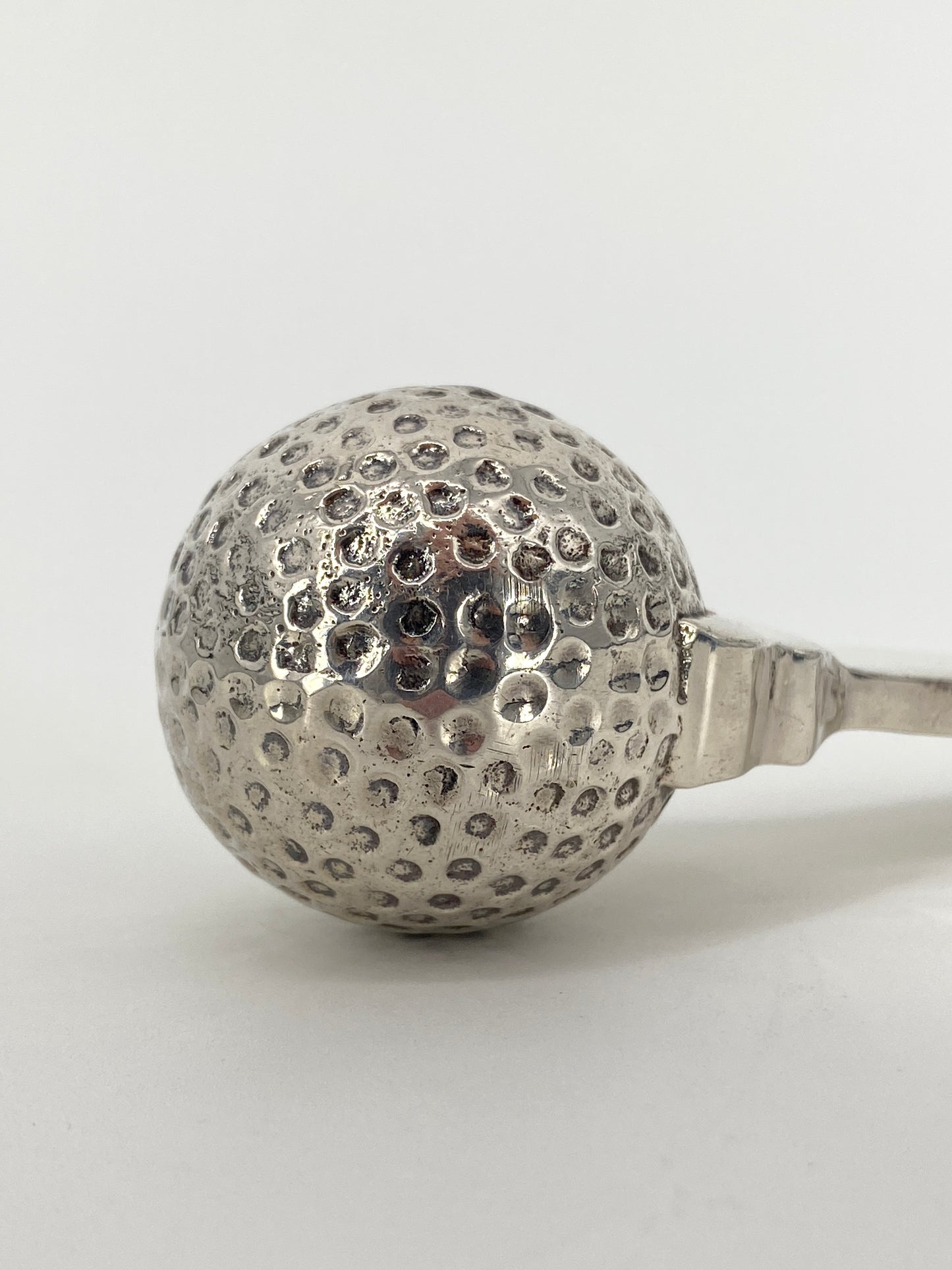 Golfball Flaschenöffner von Valenti, Spanien