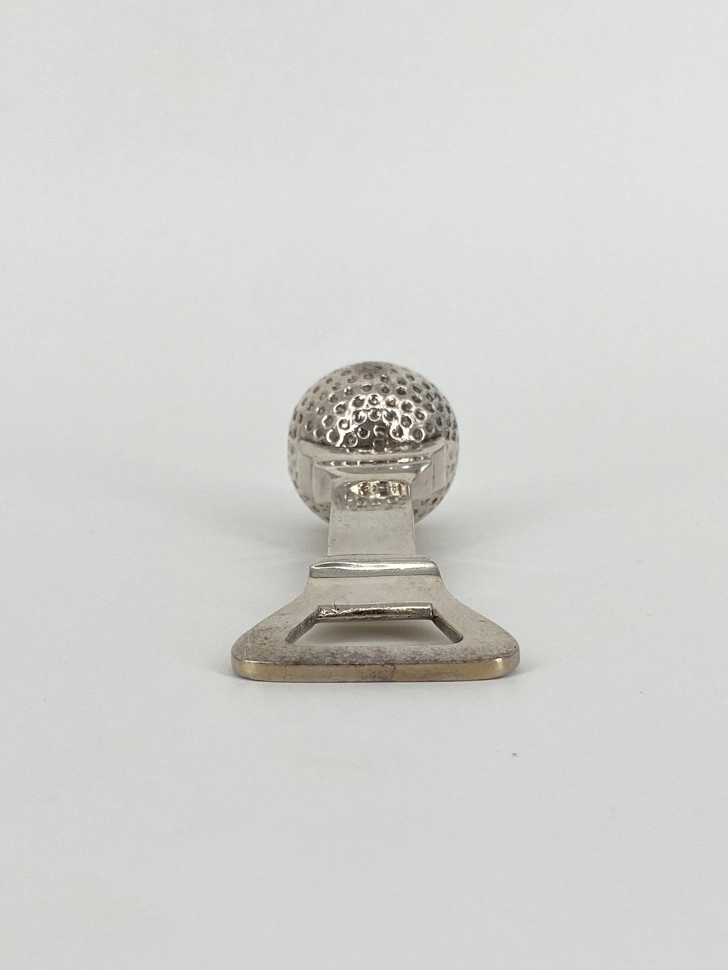 Golfball Flaschenöffner von Valenti, Spanien