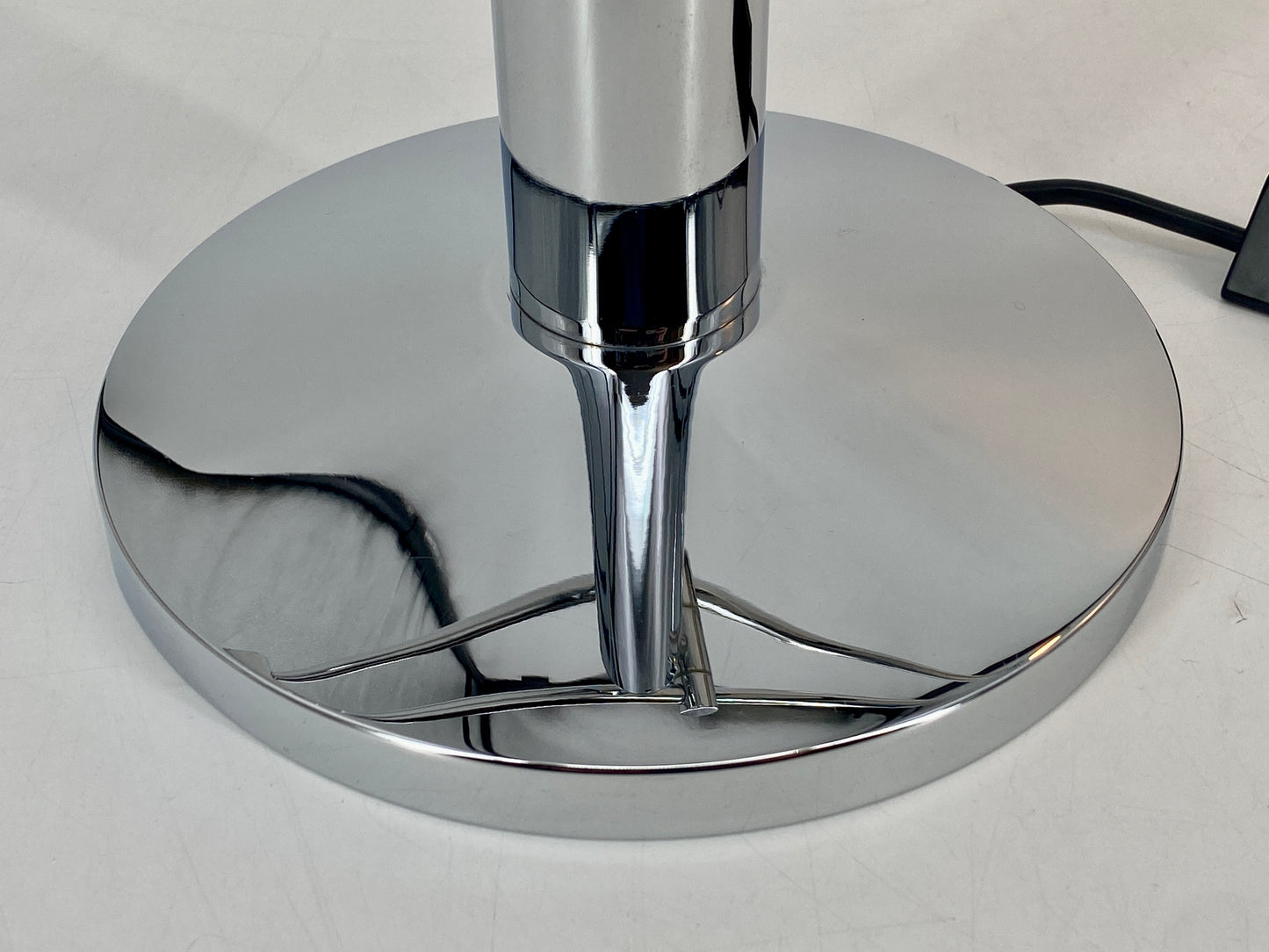 Tischlampe von Hustadt Leuchten, 70er