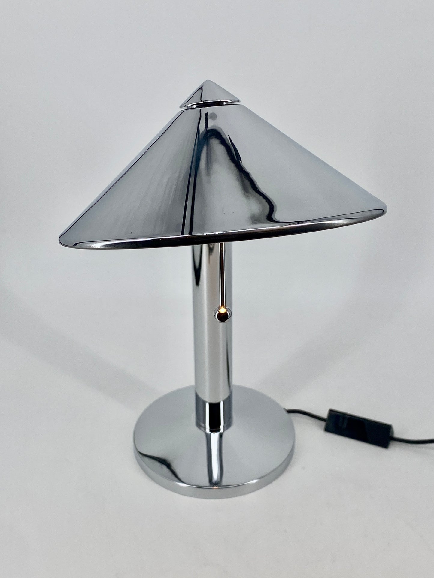 Tischlampe von Hustadt Leuchten, 70er