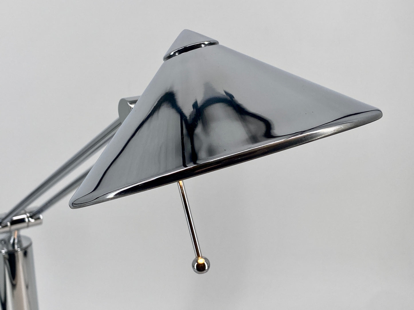 Tischlampe von Hustadt Leuchten, 70er