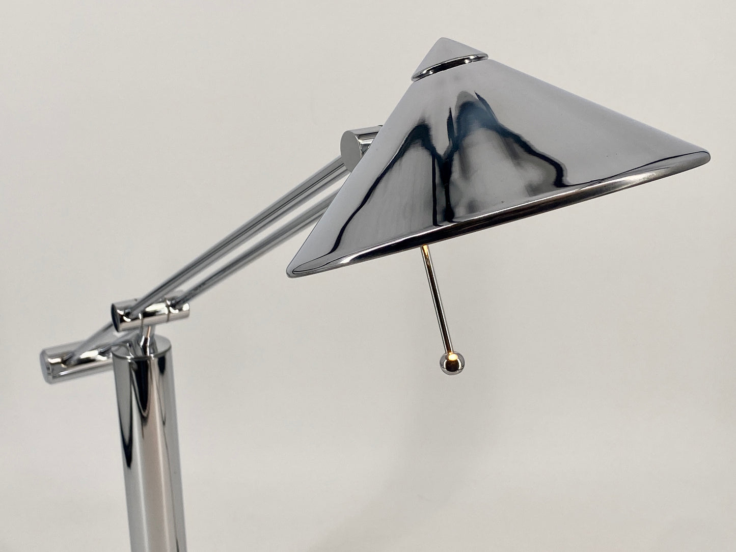 Tischlampe von Hustadt Leuchten, 70er