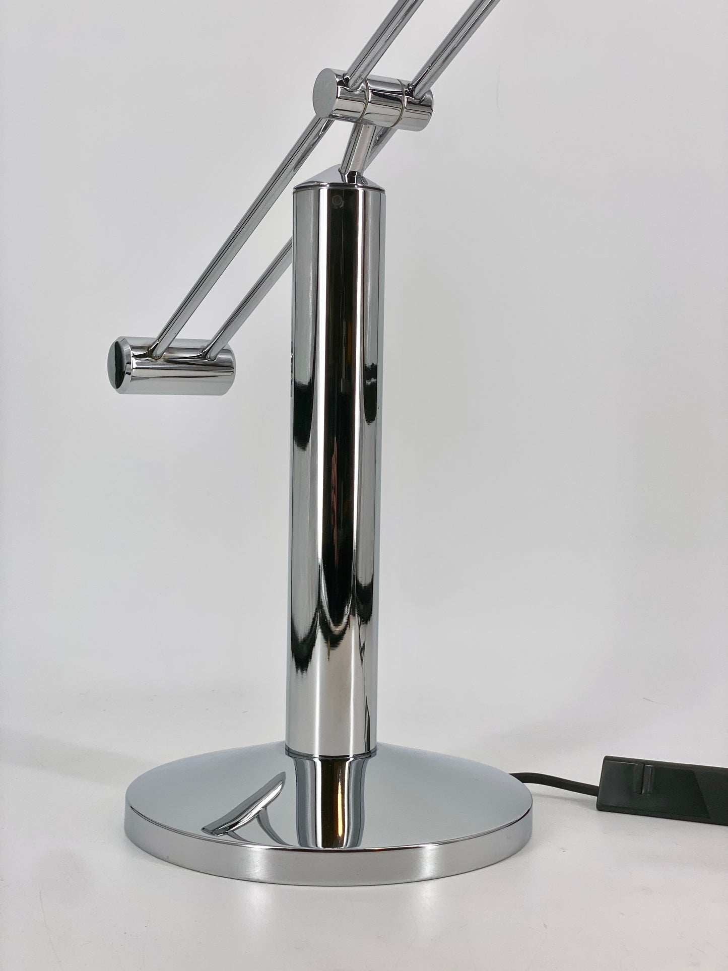 Tischlampe von Hustadt Leuchten, 70er