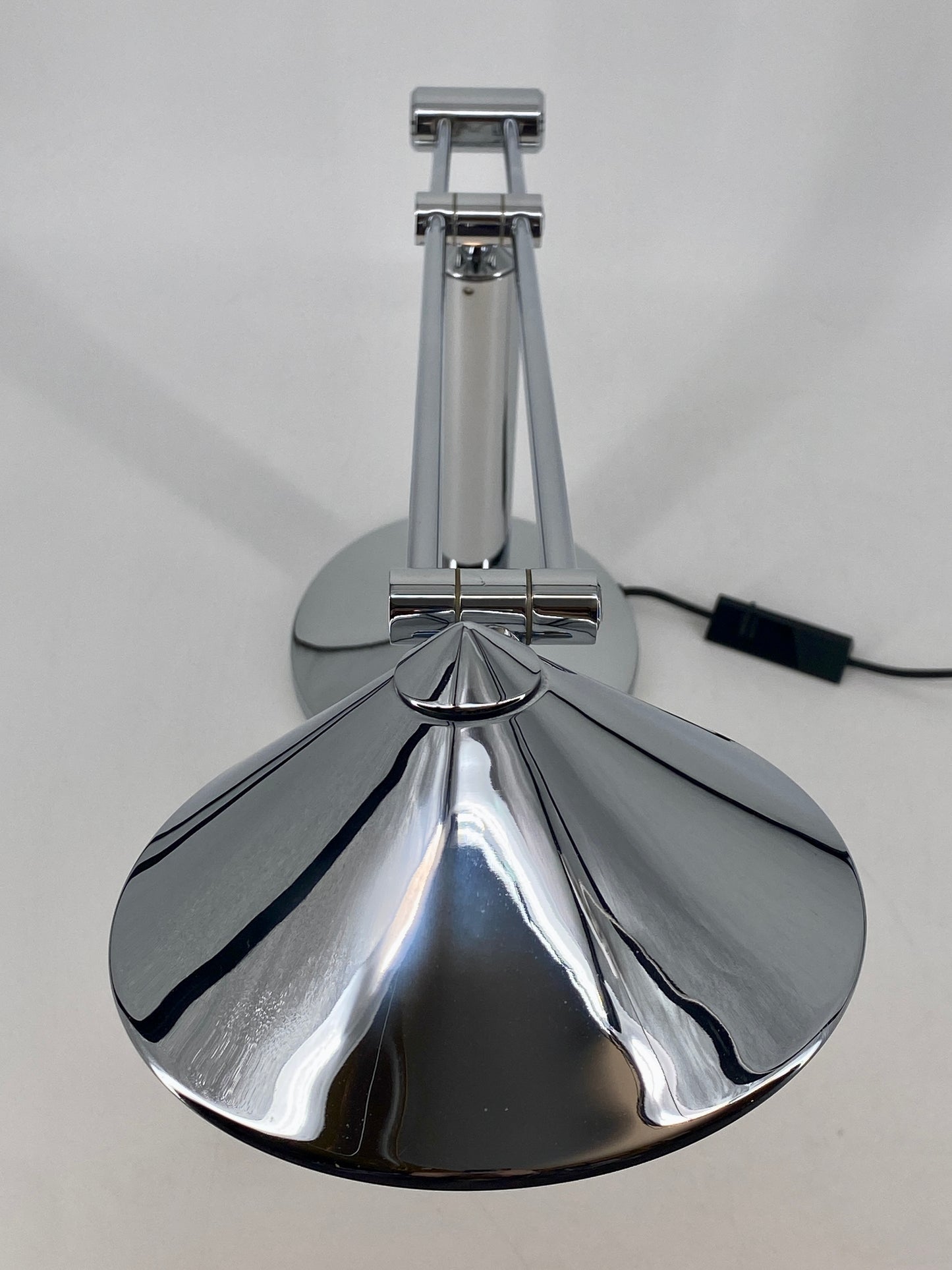 Tischlampe von Hustadt Leuchten, 70er