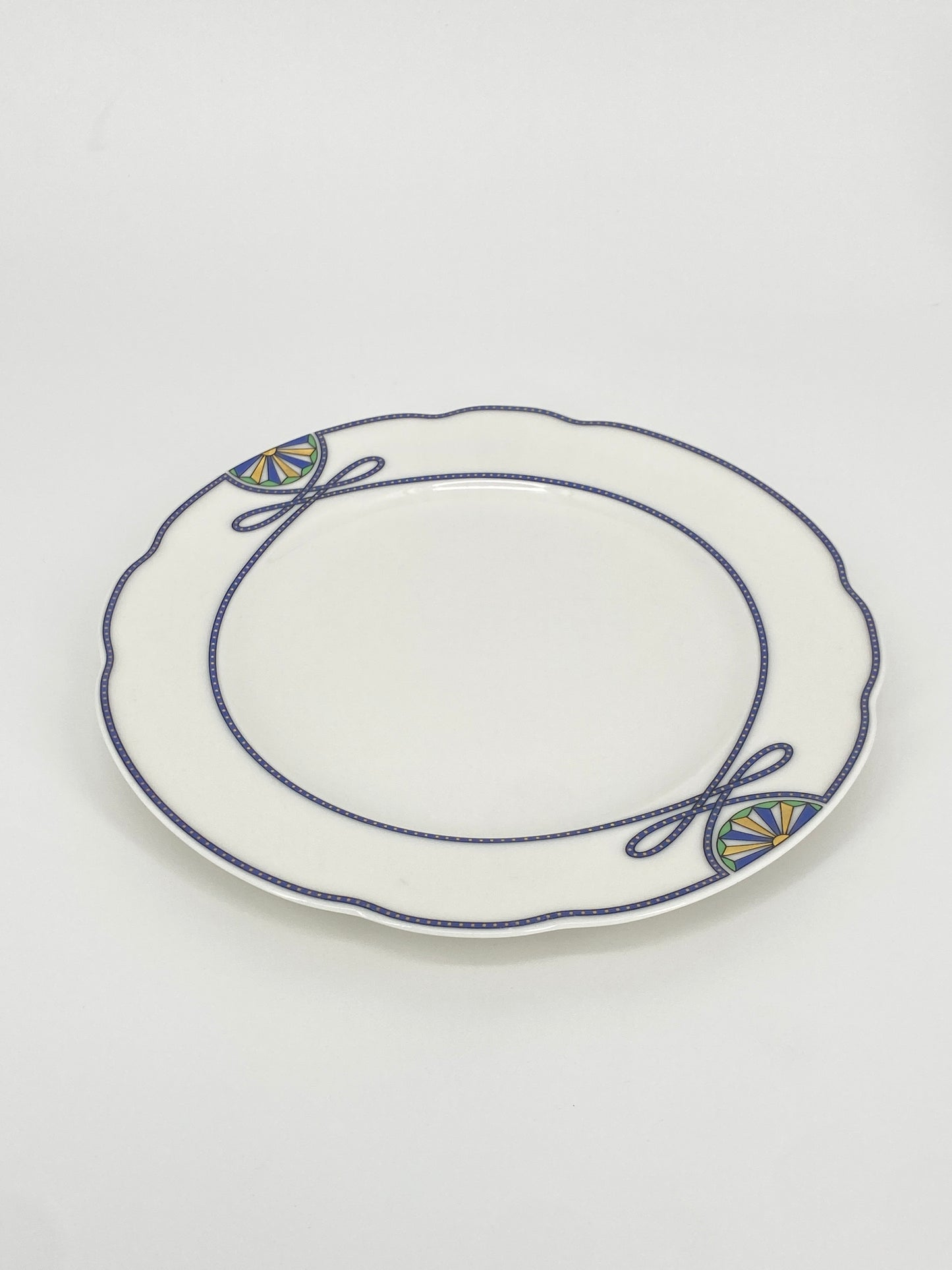 Porzellan Kuchenteller und Platte Pearl China Grace Society von Rosenthal Classic