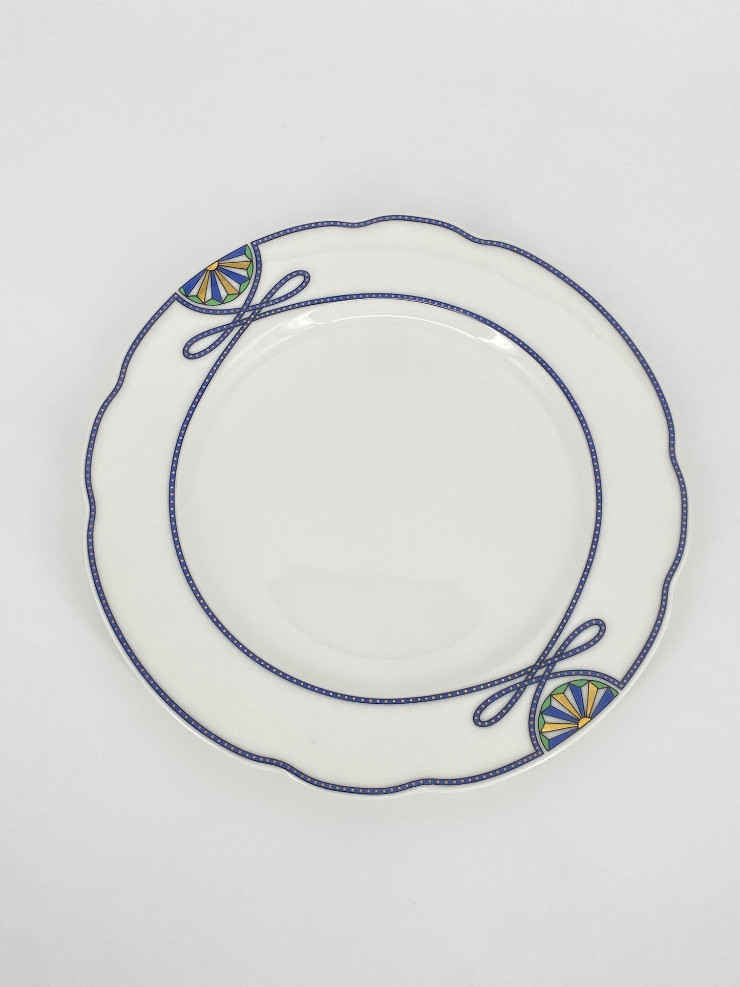 Porzellan Kuchenteller und Platte Pearl China Grace Society von Rosenthal Classic