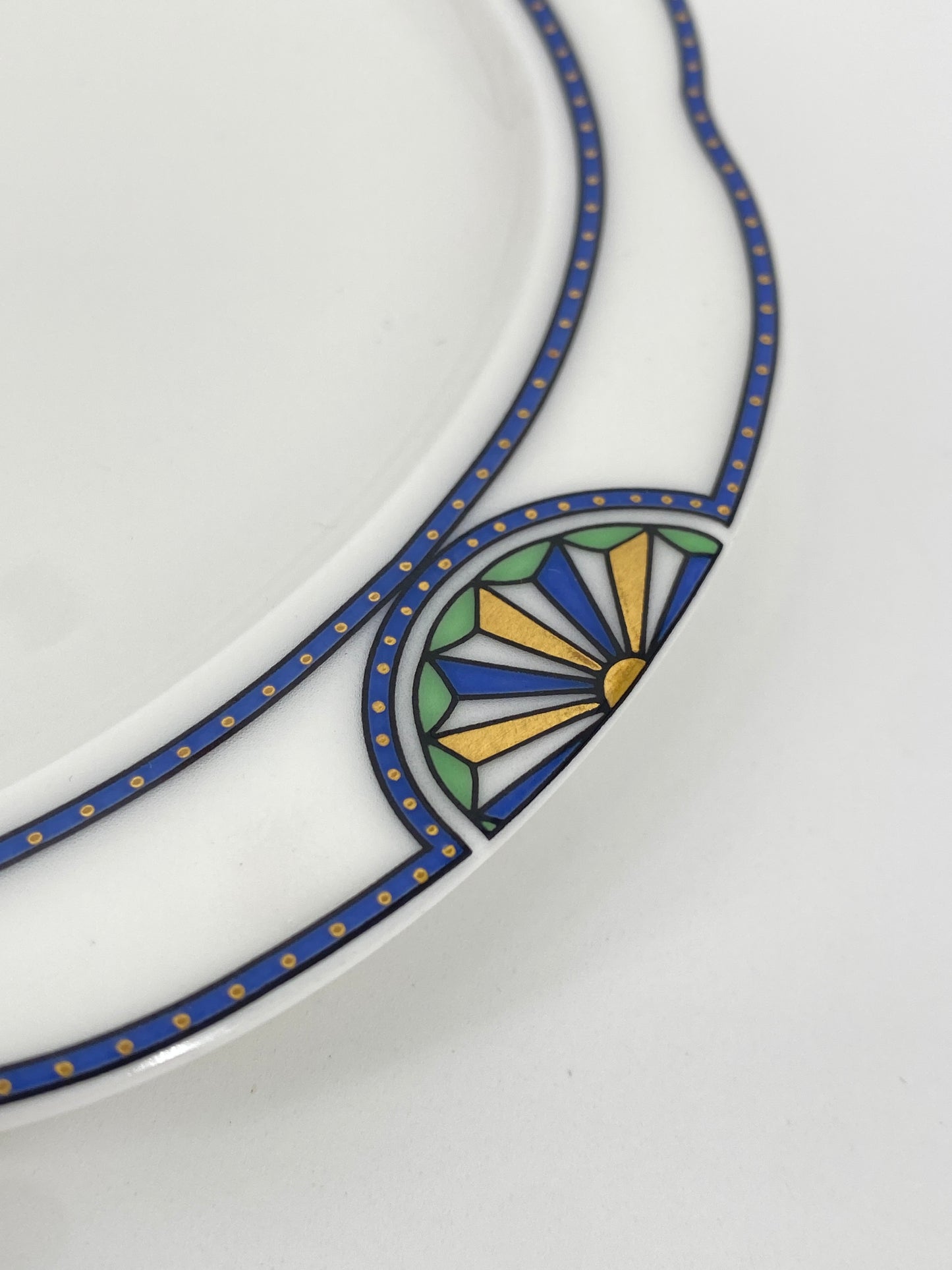 Porzellan Kuchenteller und Platte Pearl China Grace Society von Rosenthal Classic