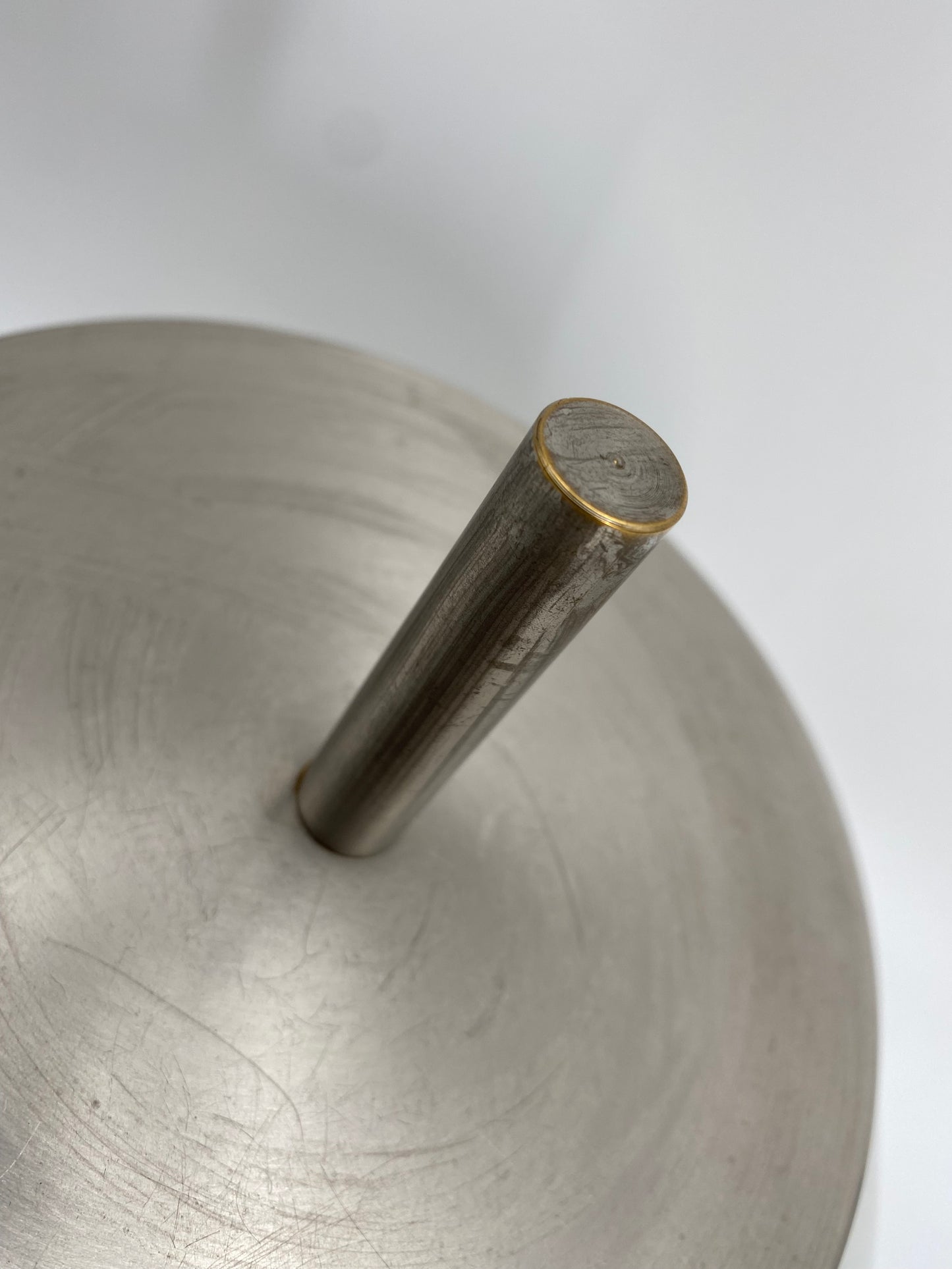 Tischlampe "Alfetta" von Sergio Mazza für ARTEMIDE, 1966 Italien