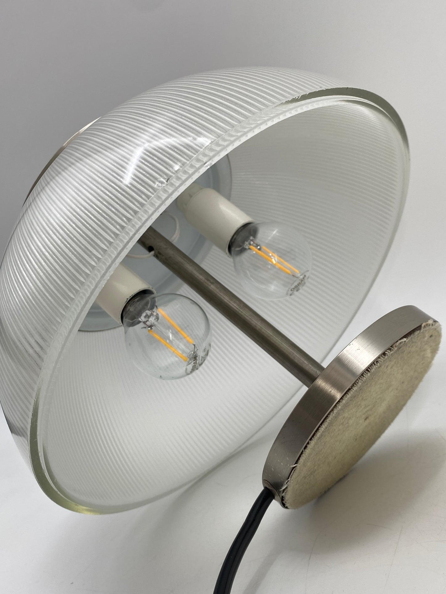 Tischlampe "Alfetta" von Sergio Mazza für ARTEMIDE, 1966 Italien
