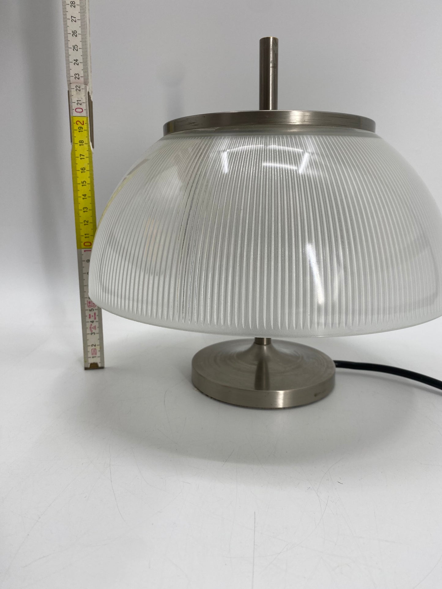 Tischlampe "Alfetta" von Sergio Mazza für ARTEMIDE, 1966 Italien