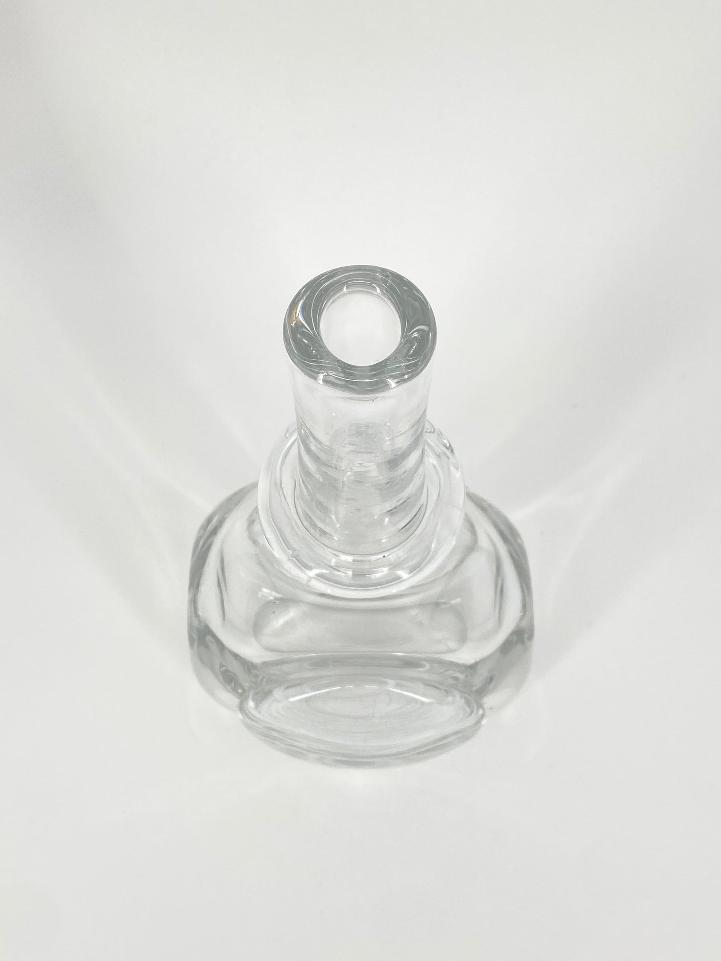 Kunstglas Vase Unica MO 200 LL von Floris Meydam für die Niederländische Königlichen Glasfabrik Leerdam, Niederlande 1966