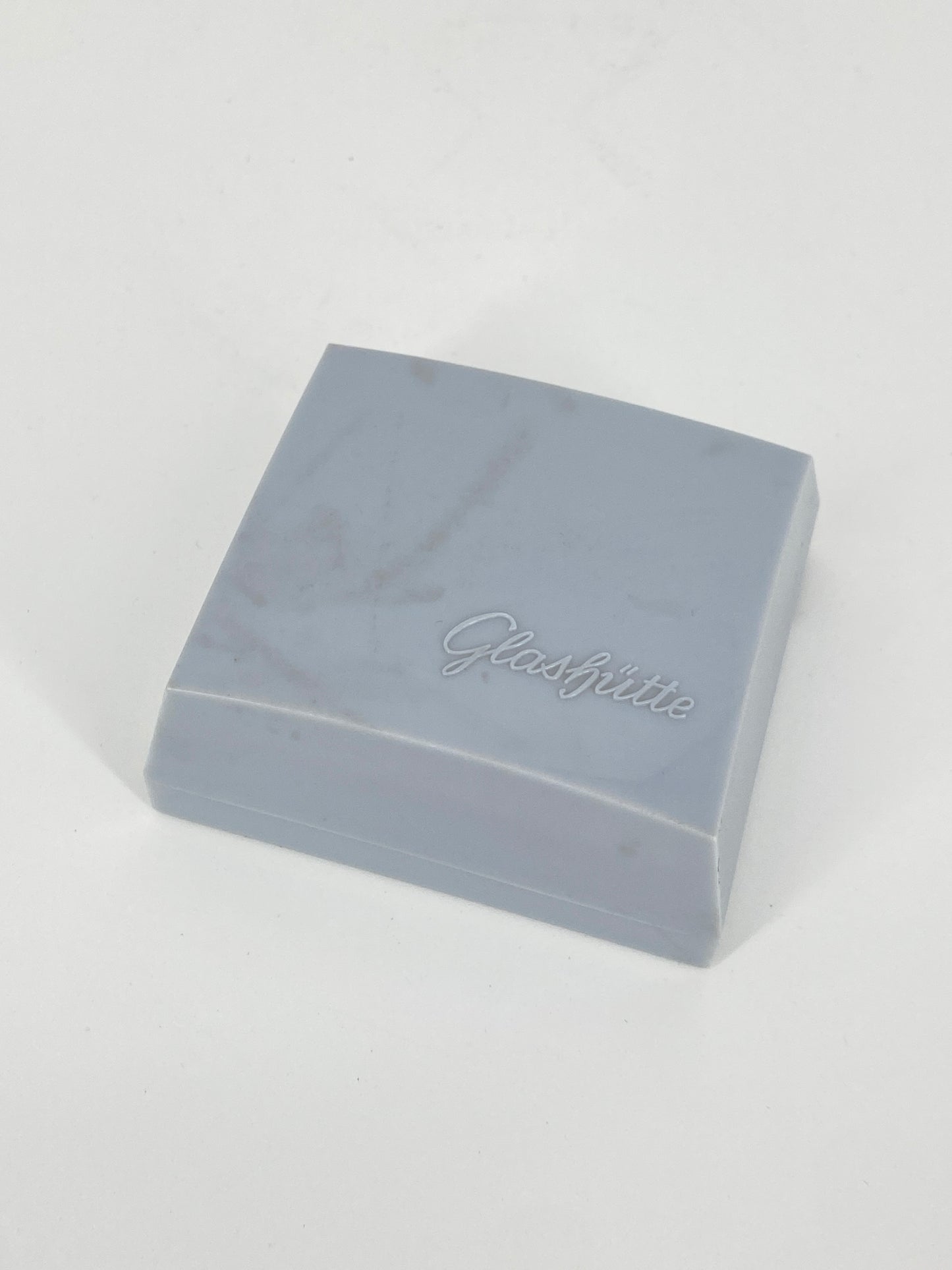 Uhren Box von Glashütte, DDR