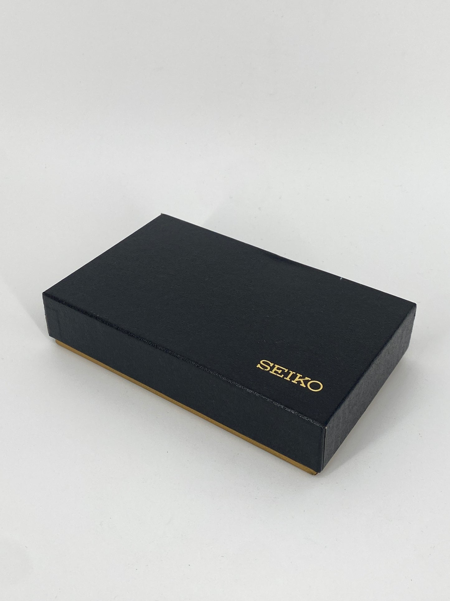 Uhren Box E-BM42 von SEIKO Quartz, Japan
