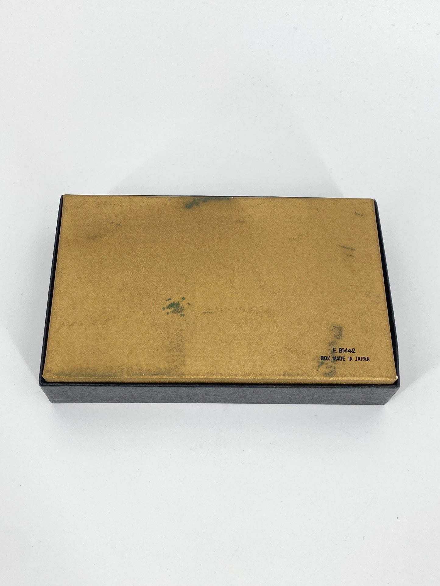 Uhren Box E-BM42 von SEIKO Quartz, Japan