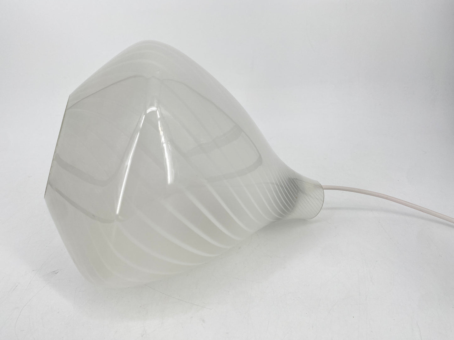 Deckenlampe von Aloys Gangkofner für Peill & Putzler, 70er