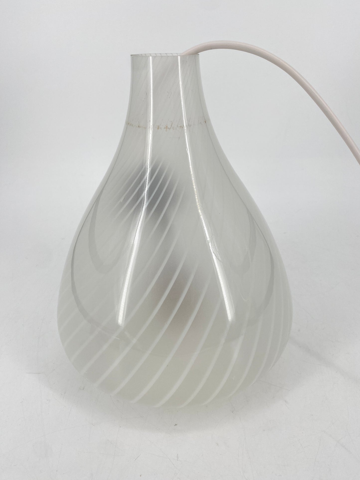 Deckenlampe von Aloys Gangkofner für Peill & Putzler, 70er