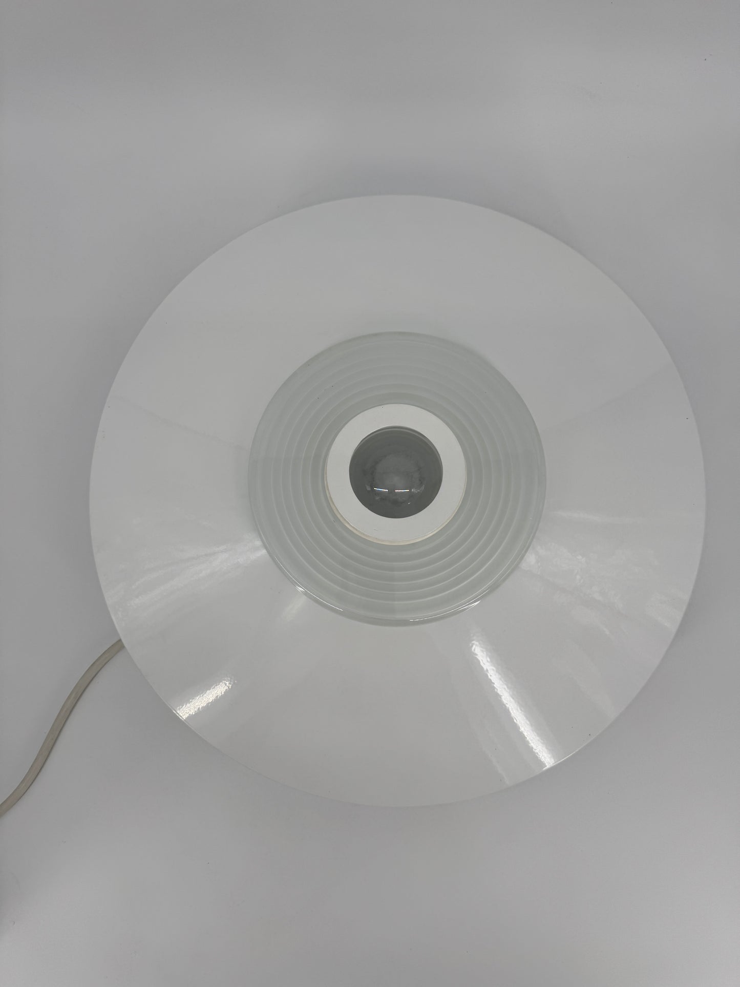 Deckenlampe MONI 2 von Achile Castiglioni, Italien 1982