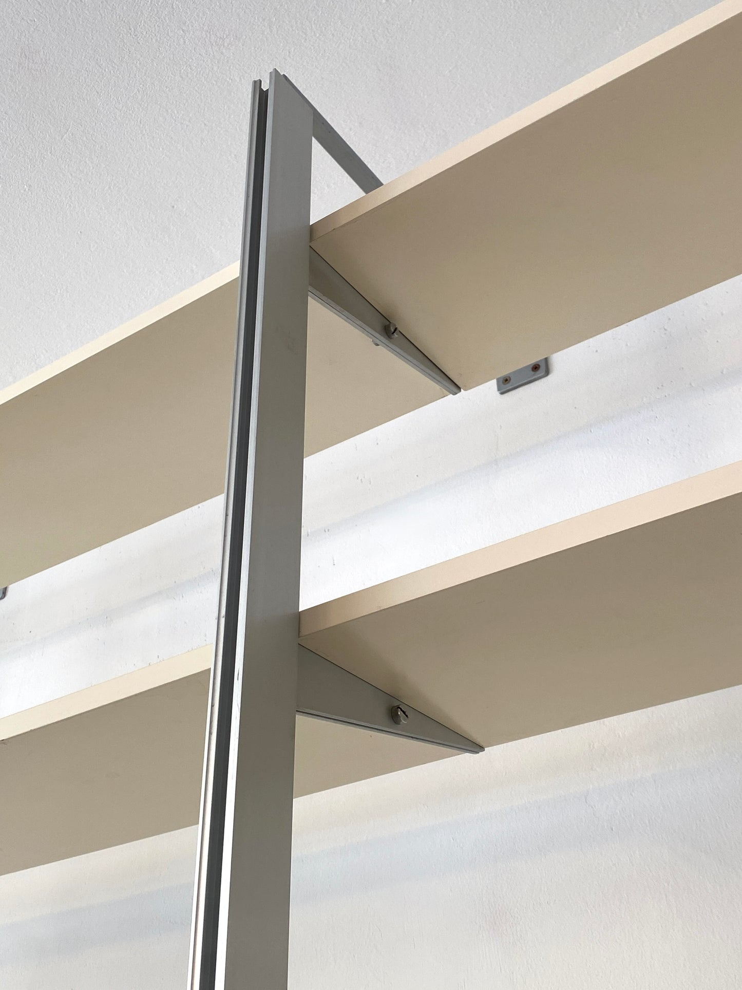 Modulares Regalsystem von George Nelson, Ausführung von Hermann Miller, 70er
